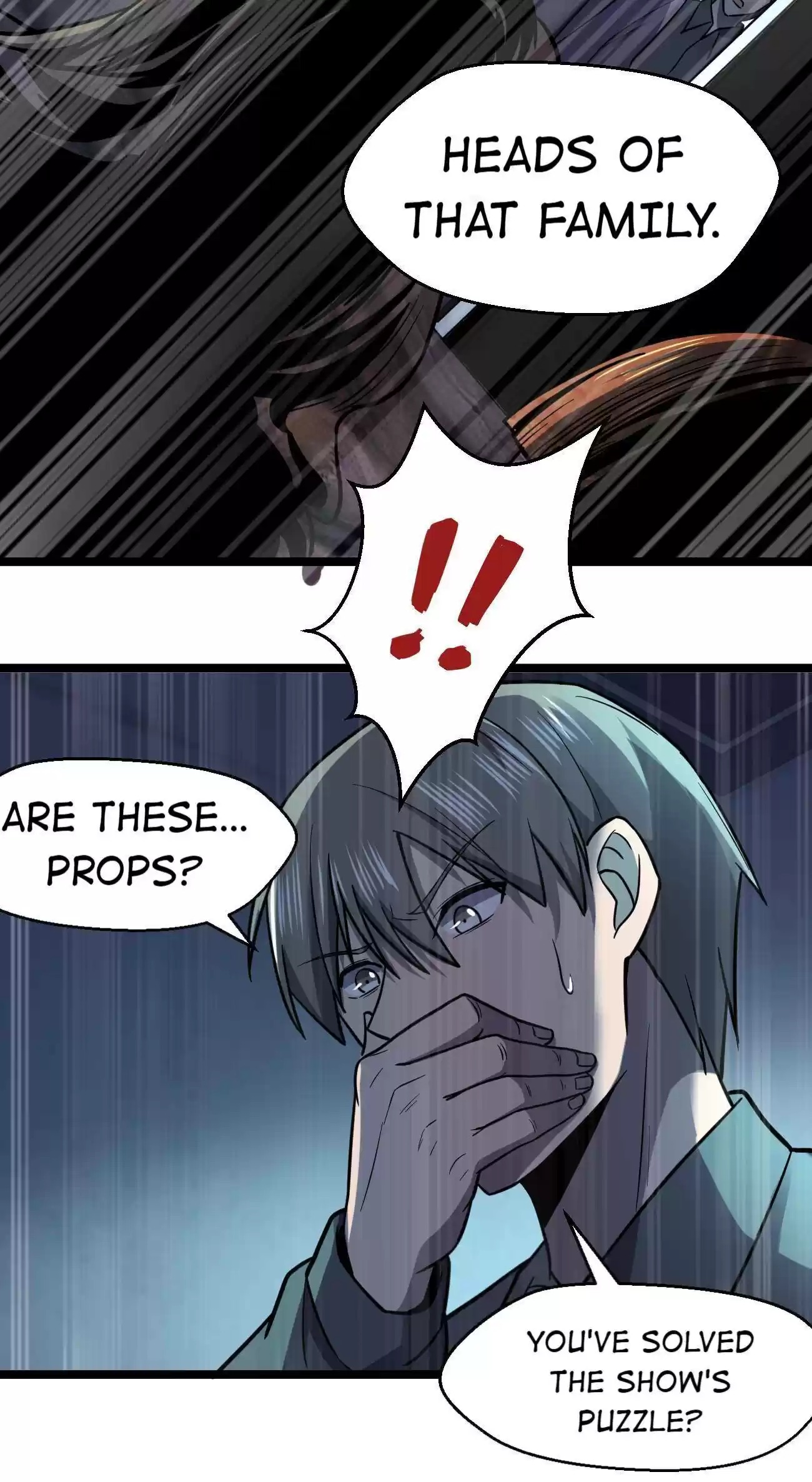 Don’T Get Me Wrong, I’M The Real Victim! Chapter 29