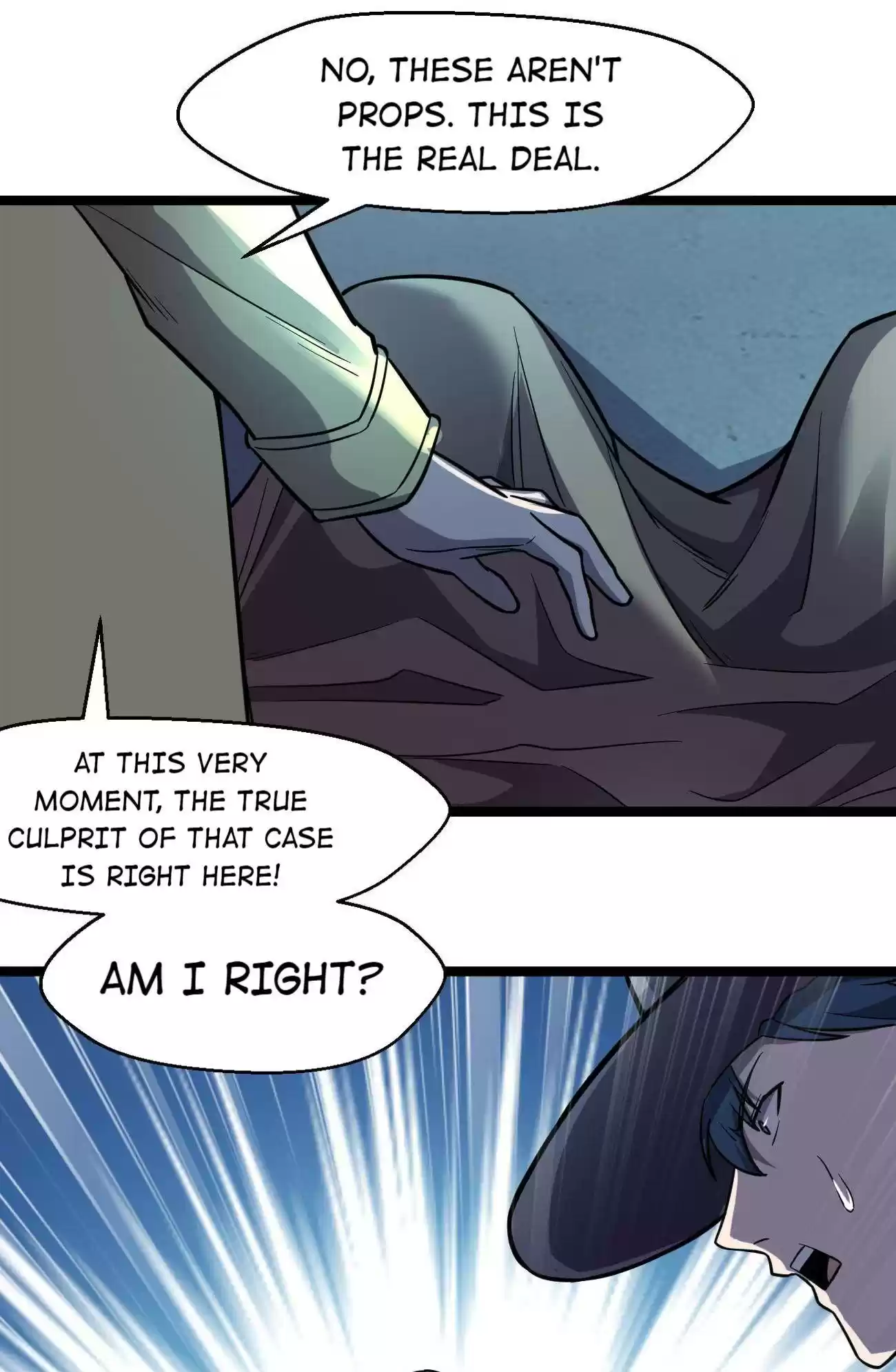 Don’T Get Me Wrong, I’M The Real Victim! Chapter 29