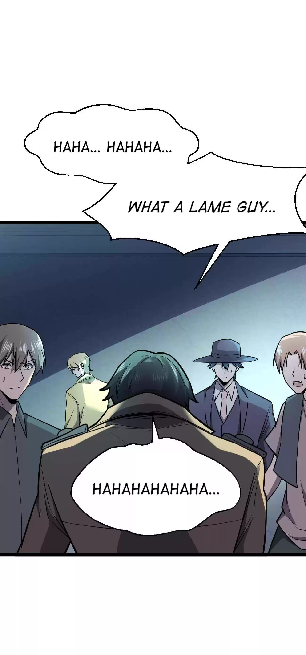 Don’T Get Me Wrong, I’M The Real Victim! Chapter 29