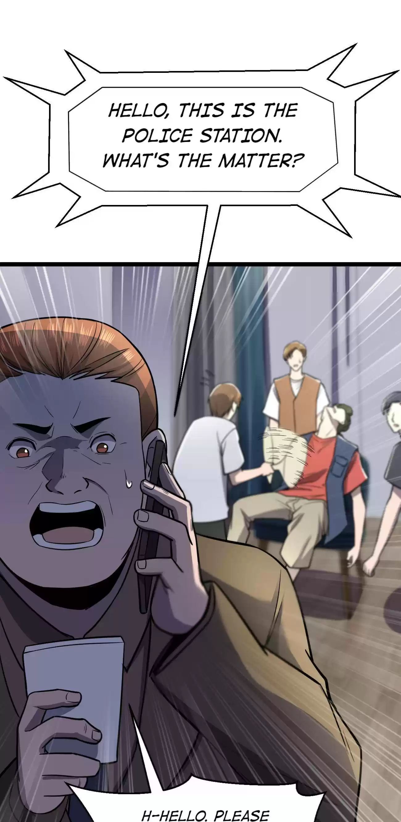 Don’T Get Me Wrong, I’M The Real Victim! Chapter 29