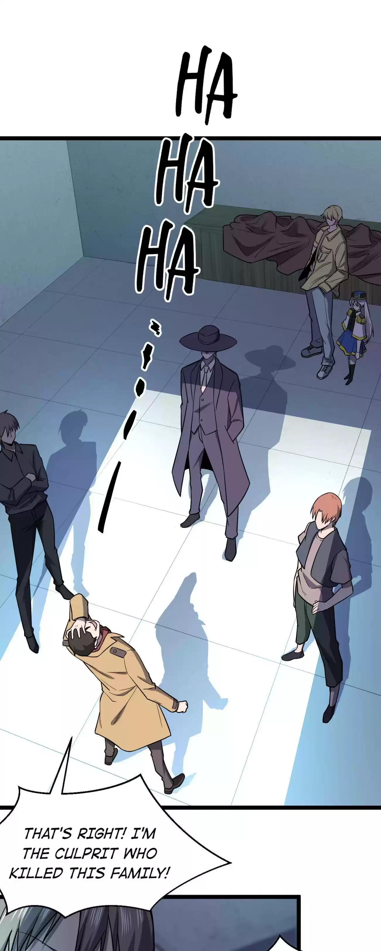 Don’T Get Me Wrong, I’M The Real Victim! Chapter 29