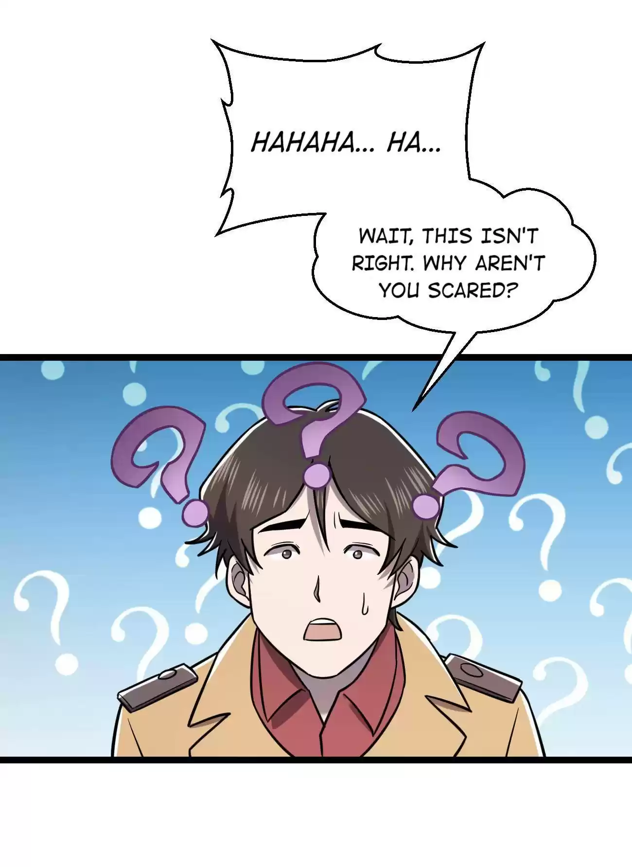 Don’T Get Me Wrong, I’M The Real Victim! Chapter 29