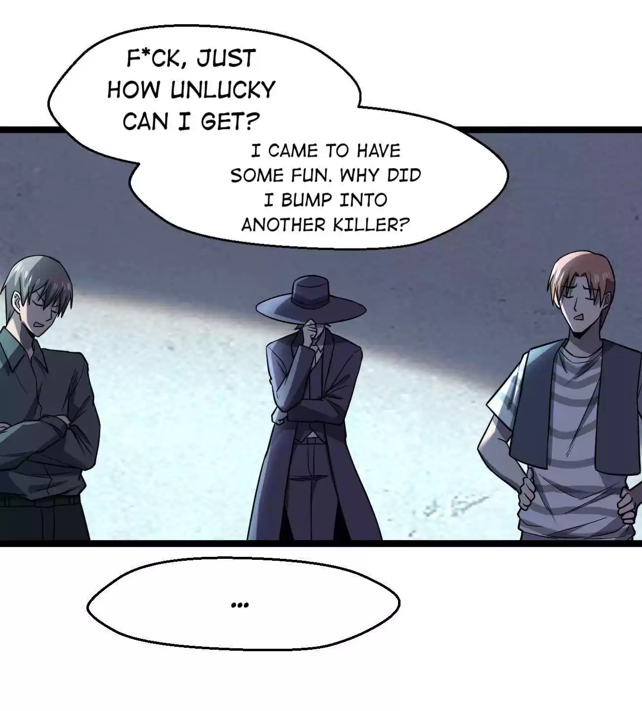 Don’T Get Me Wrong, I’M The Real Victim! Chapter 29