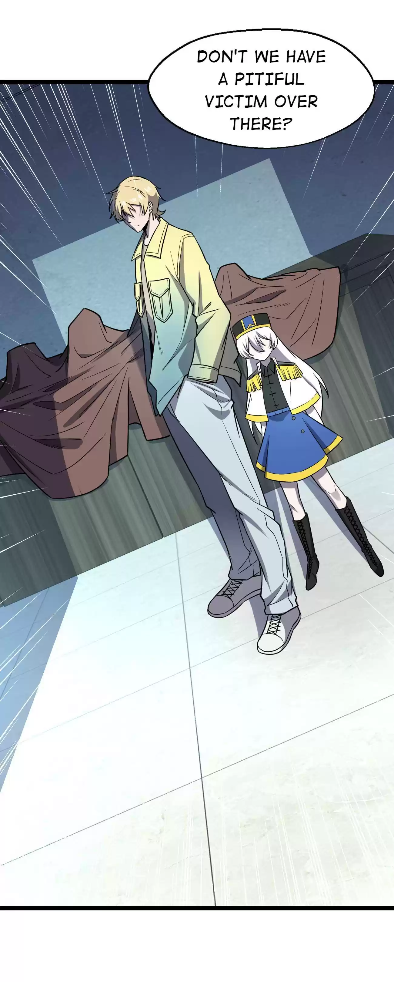 Don’T Get Me Wrong, I’M The Real Victim! Chapter 29