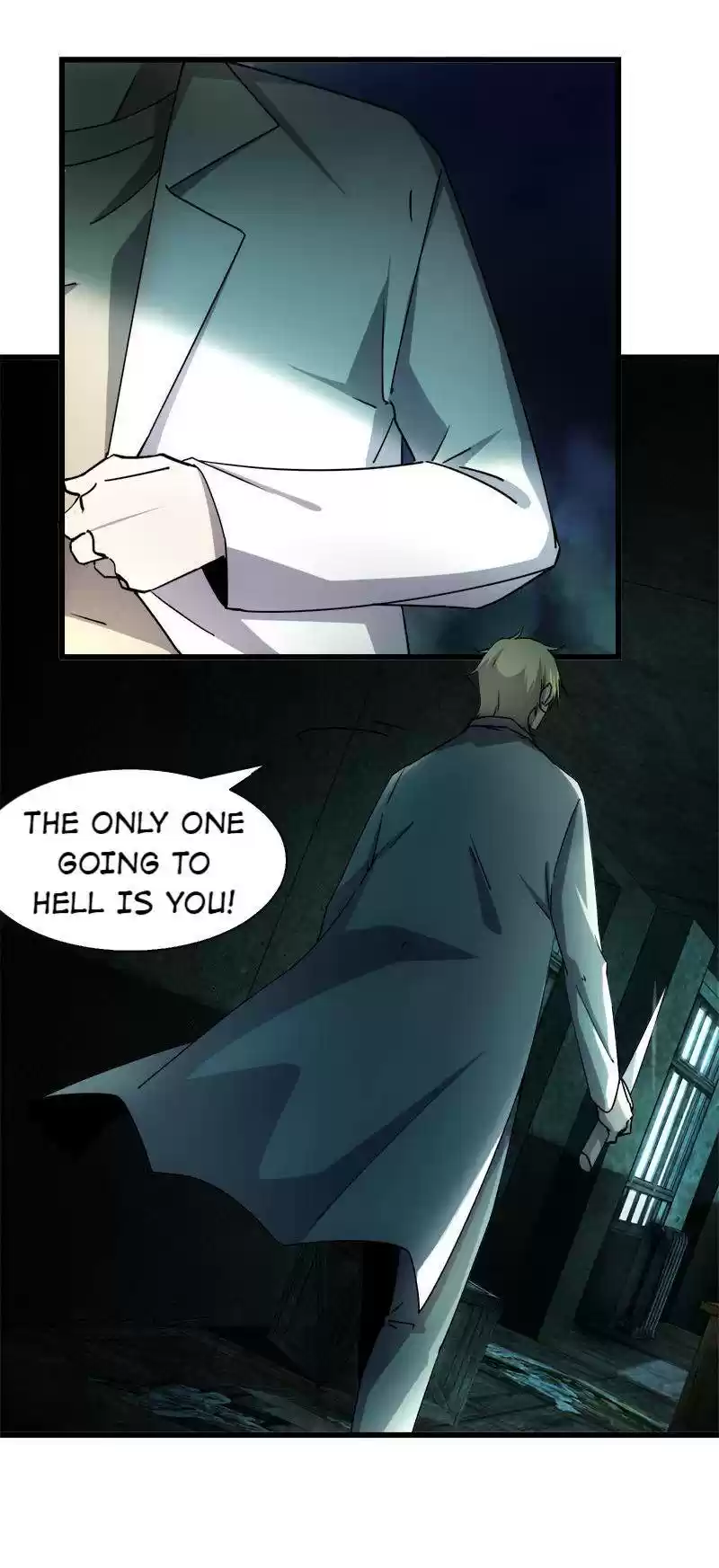 Don’T Get Me Wrong, I’M The Real Victim! Chapter 3