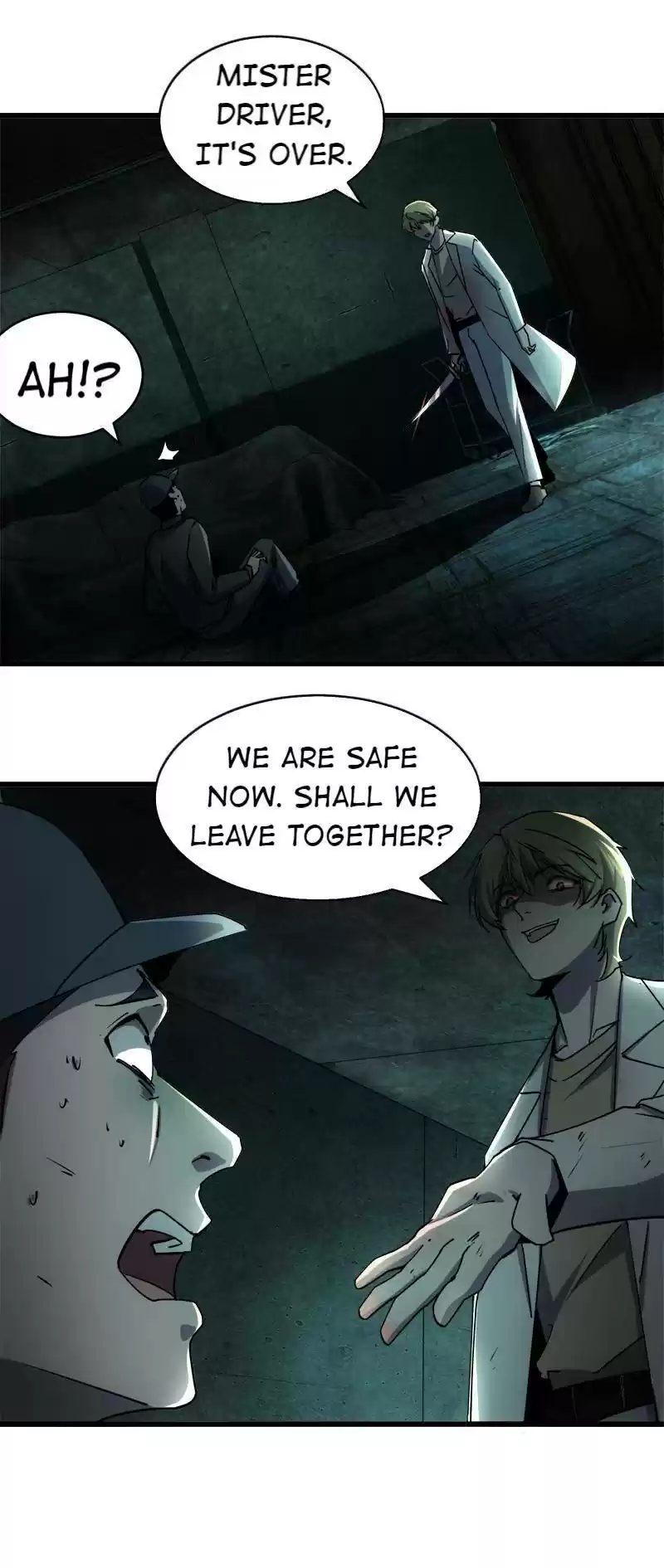 Don’T Get Me Wrong, I’M The Real Victim! Chapter 3