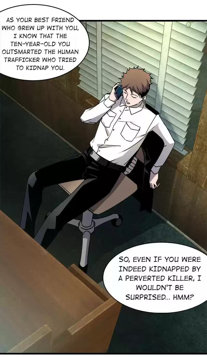 Don’T Get Me Wrong, I’M The Real Victim! Chapter 3