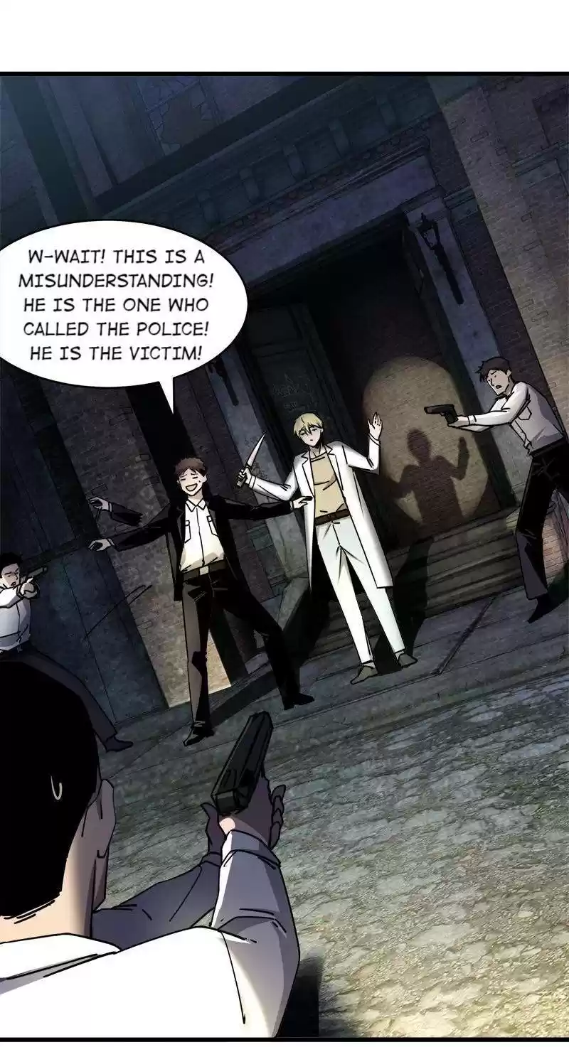 Don’T Get Me Wrong, I’M The Real Victim! Chapter 3