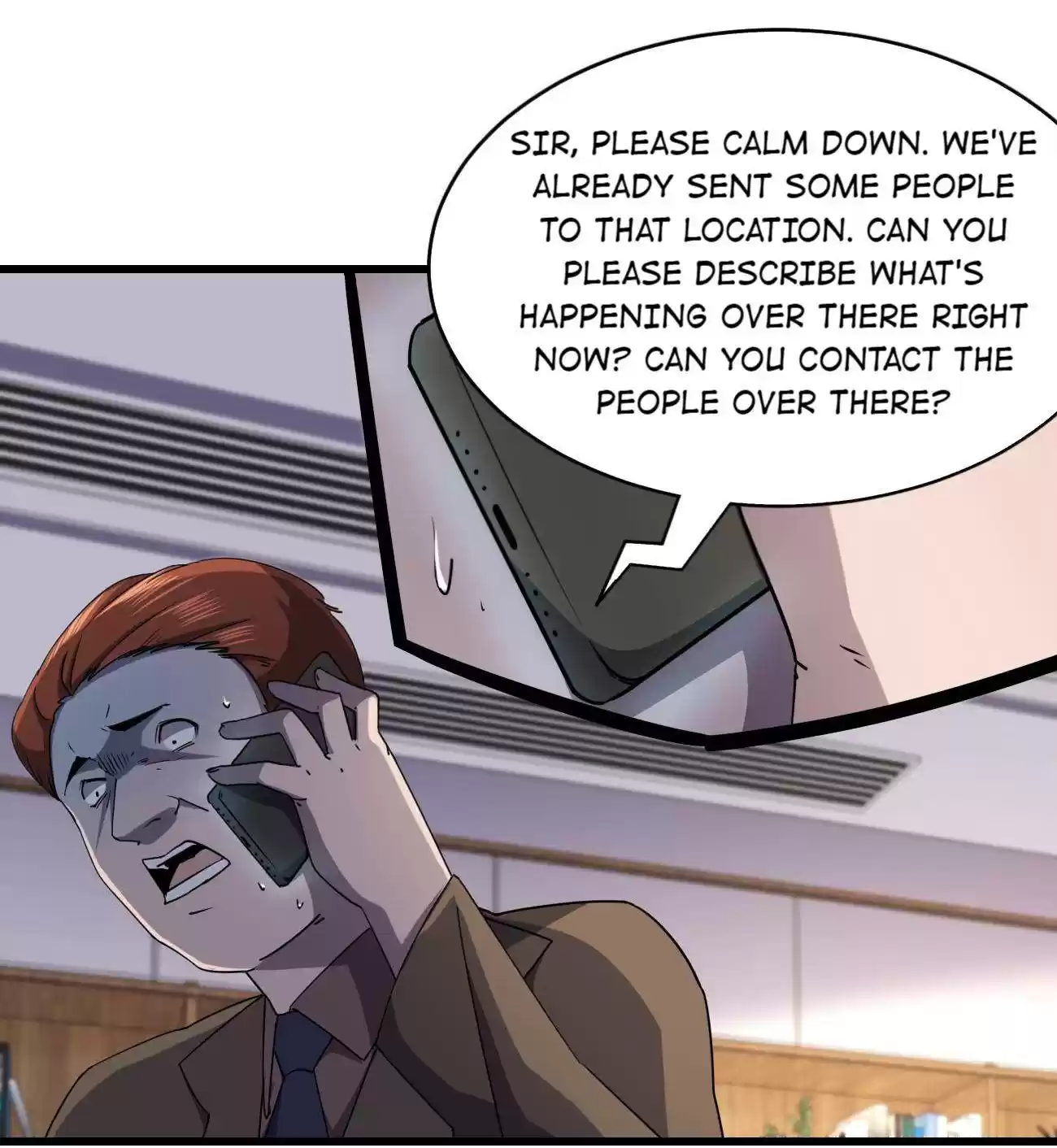 Don’T Get Me Wrong, I’M The Real Victim! Chapter 30