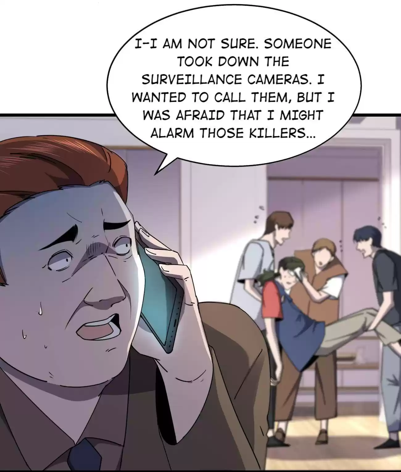 Don’T Get Me Wrong, I’M The Real Victim! Chapter 30