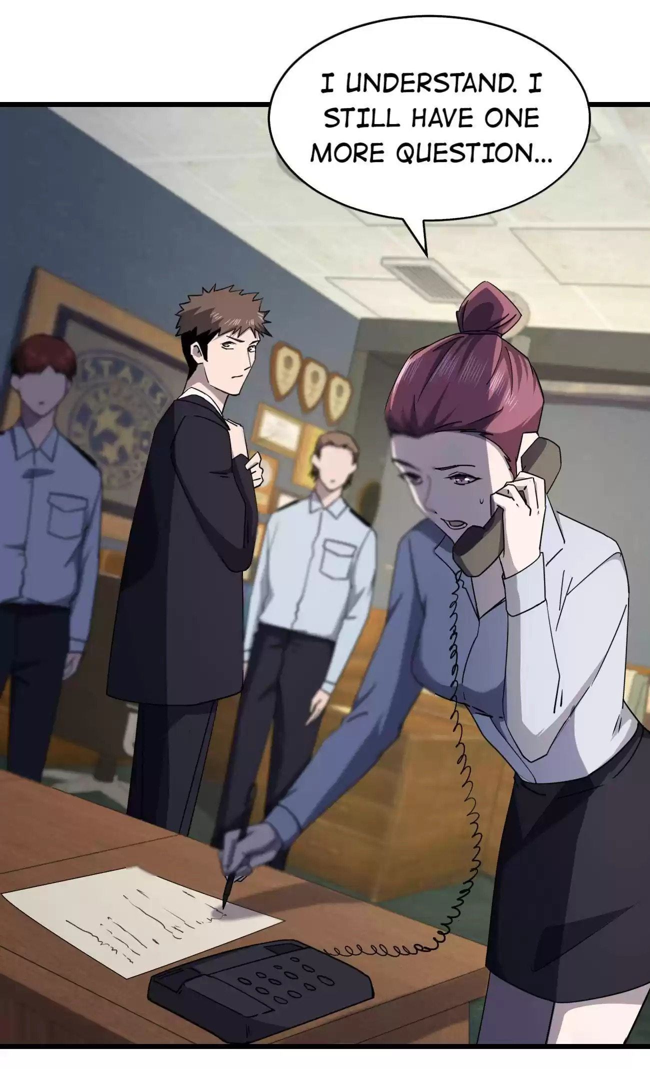 Don’T Get Me Wrong, I’M The Real Victim! Chapter 30