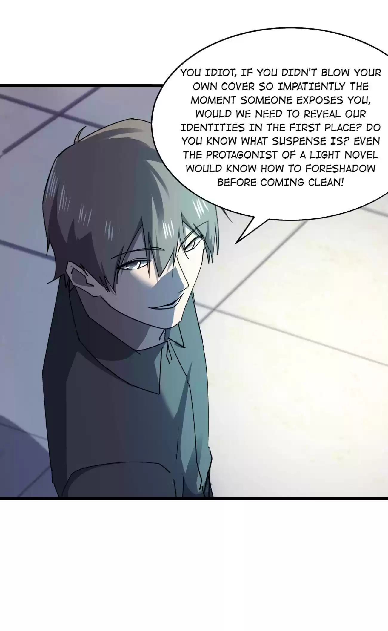 Don’T Get Me Wrong, I’M The Real Victim! Chapter 30