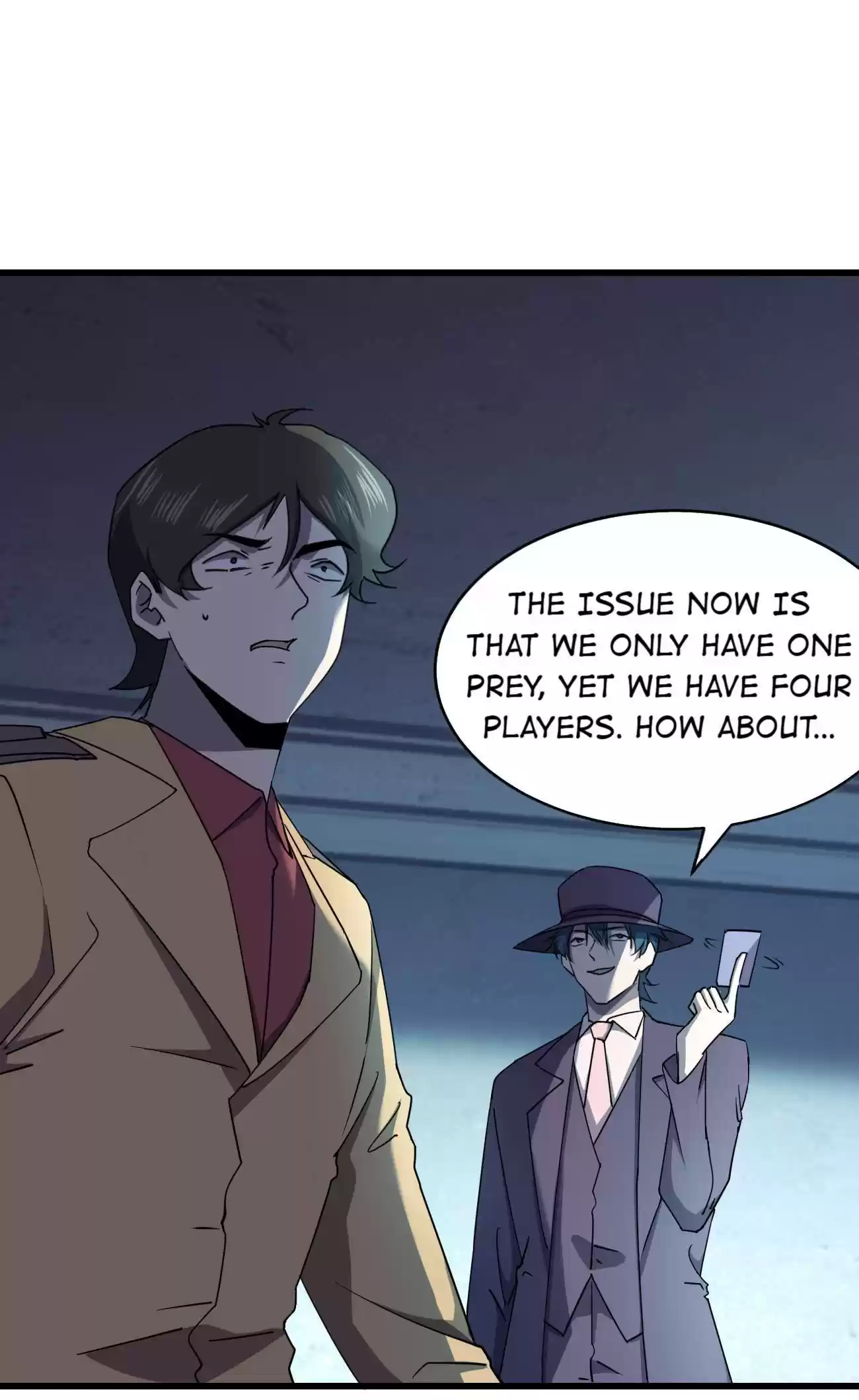 Don’T Get Me Wrong, I’M The Real Victim! Chapter 30