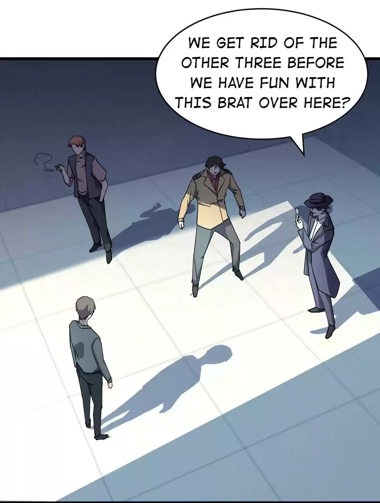 Don’T Get Me Wrong, I’M The Real Victim! Chapter 30