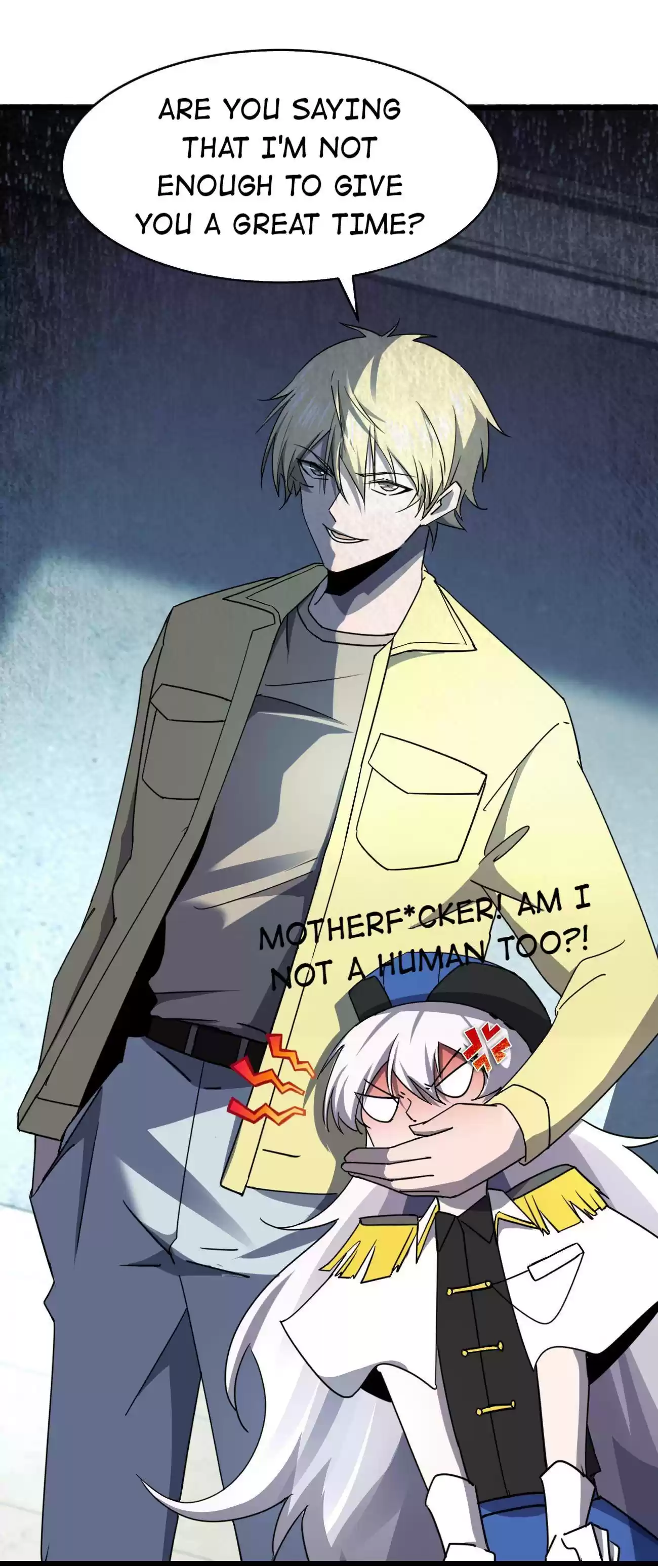 Don’T Get Me Wrong, I’M The Real Victim! Chapter 30