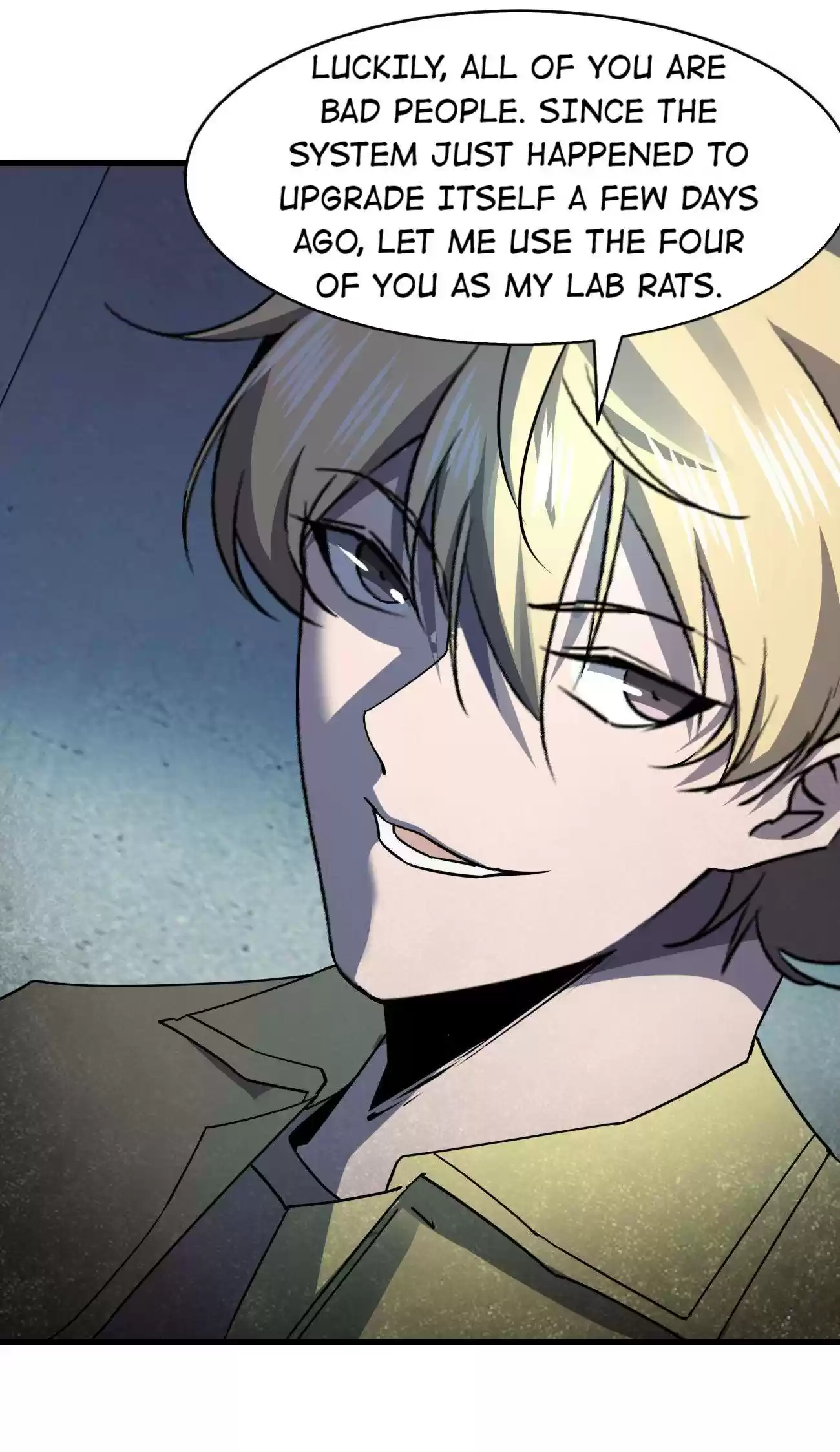 Don’T Get Me Wrong, I’M The Real Victim! Chapter 30