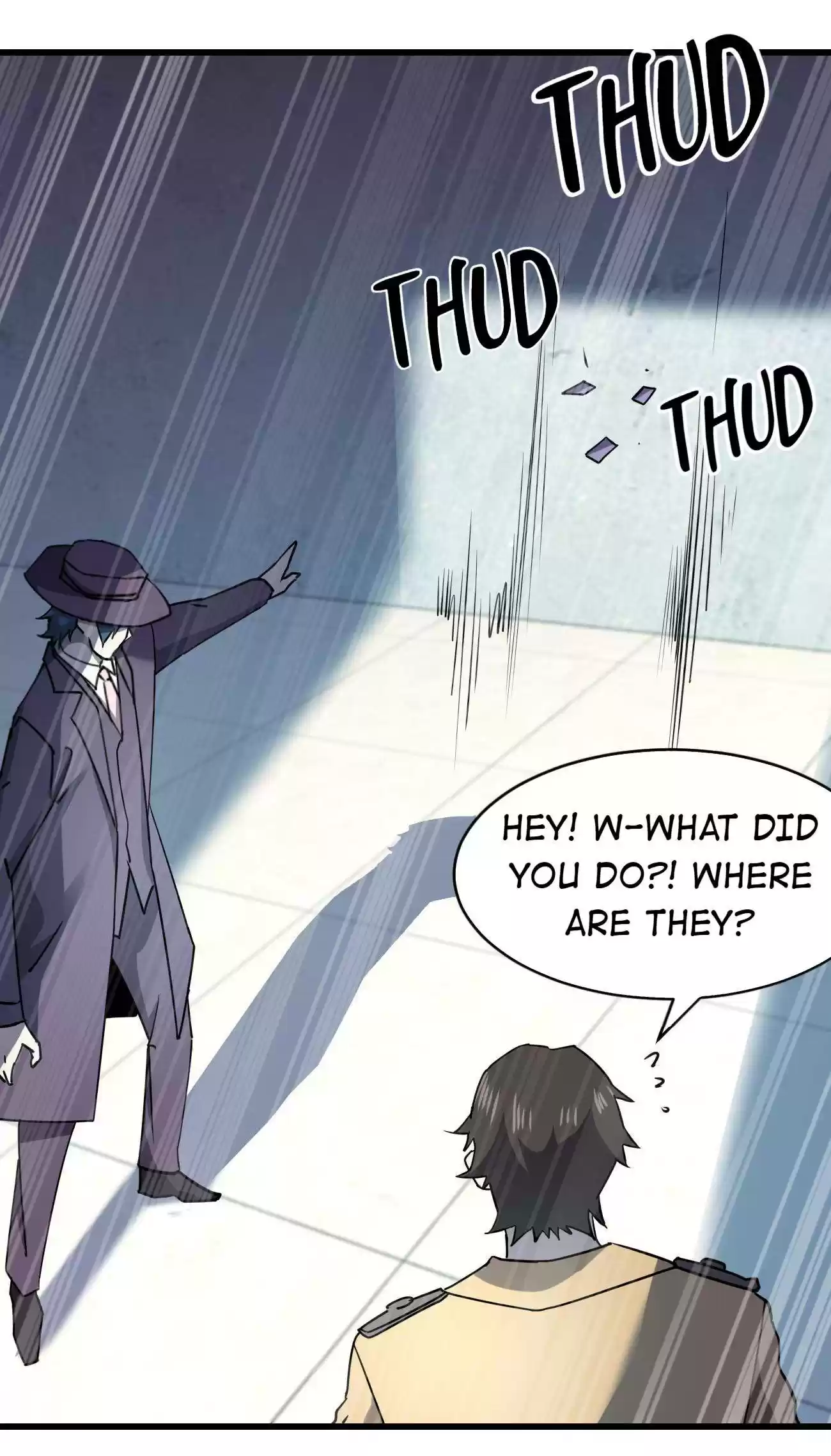 Don’T Get Me Wrong, I’M The Real Victim! Chapter 30