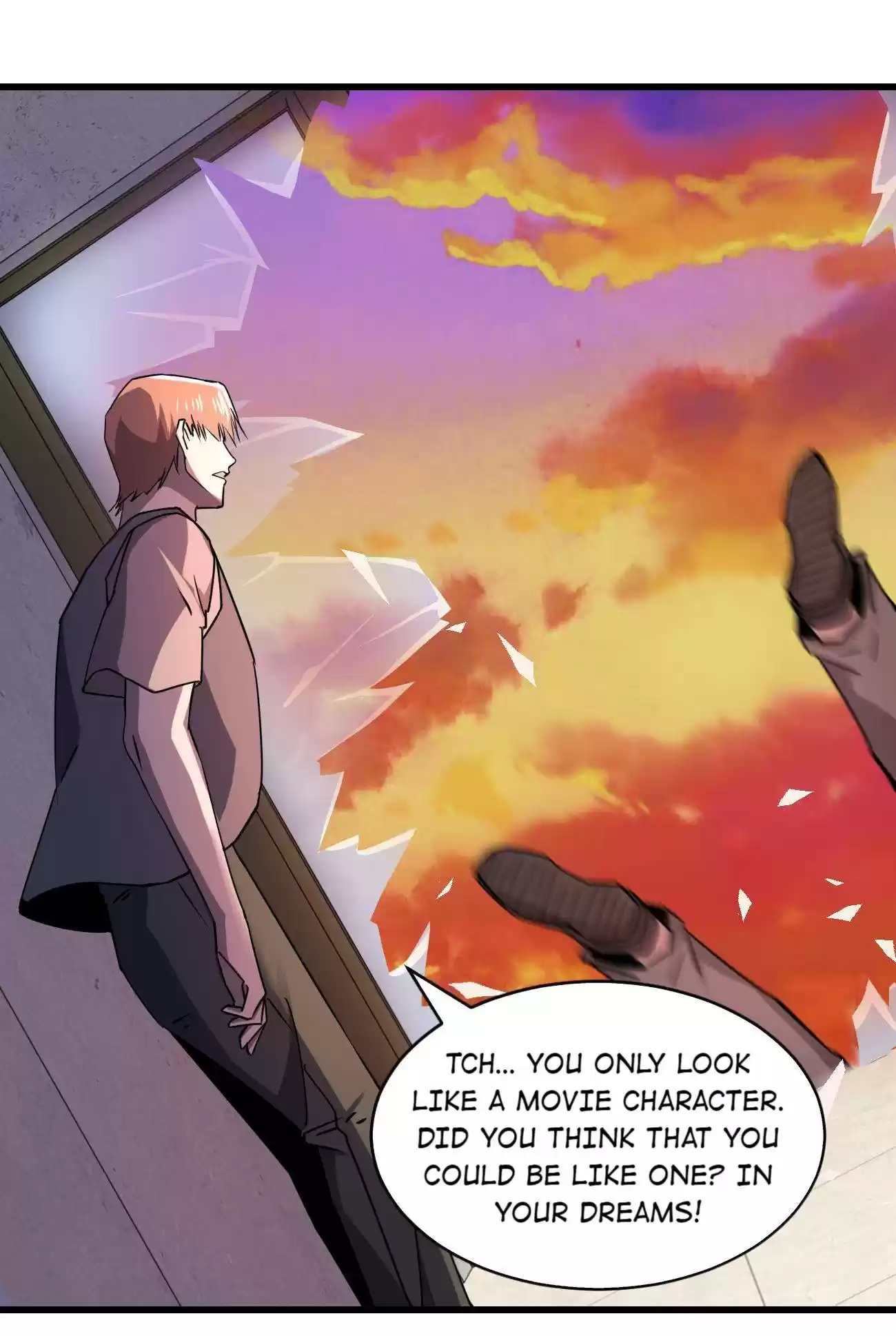 Don’T Get Me Wrong, I’M The Real Victim! Chapter 30