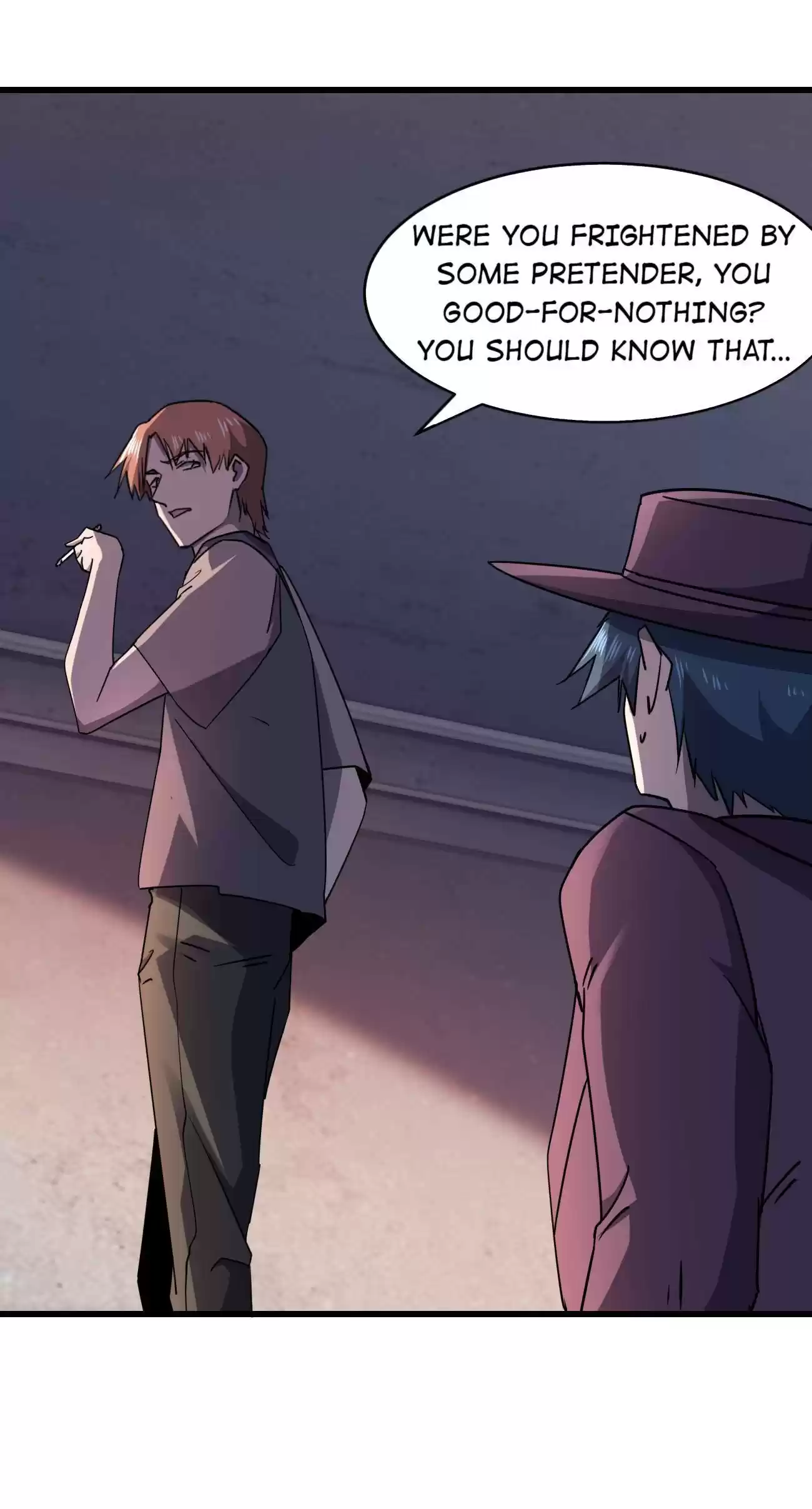 Don’T Get Me Wrong, I’M The Real Victim! Chapter 30