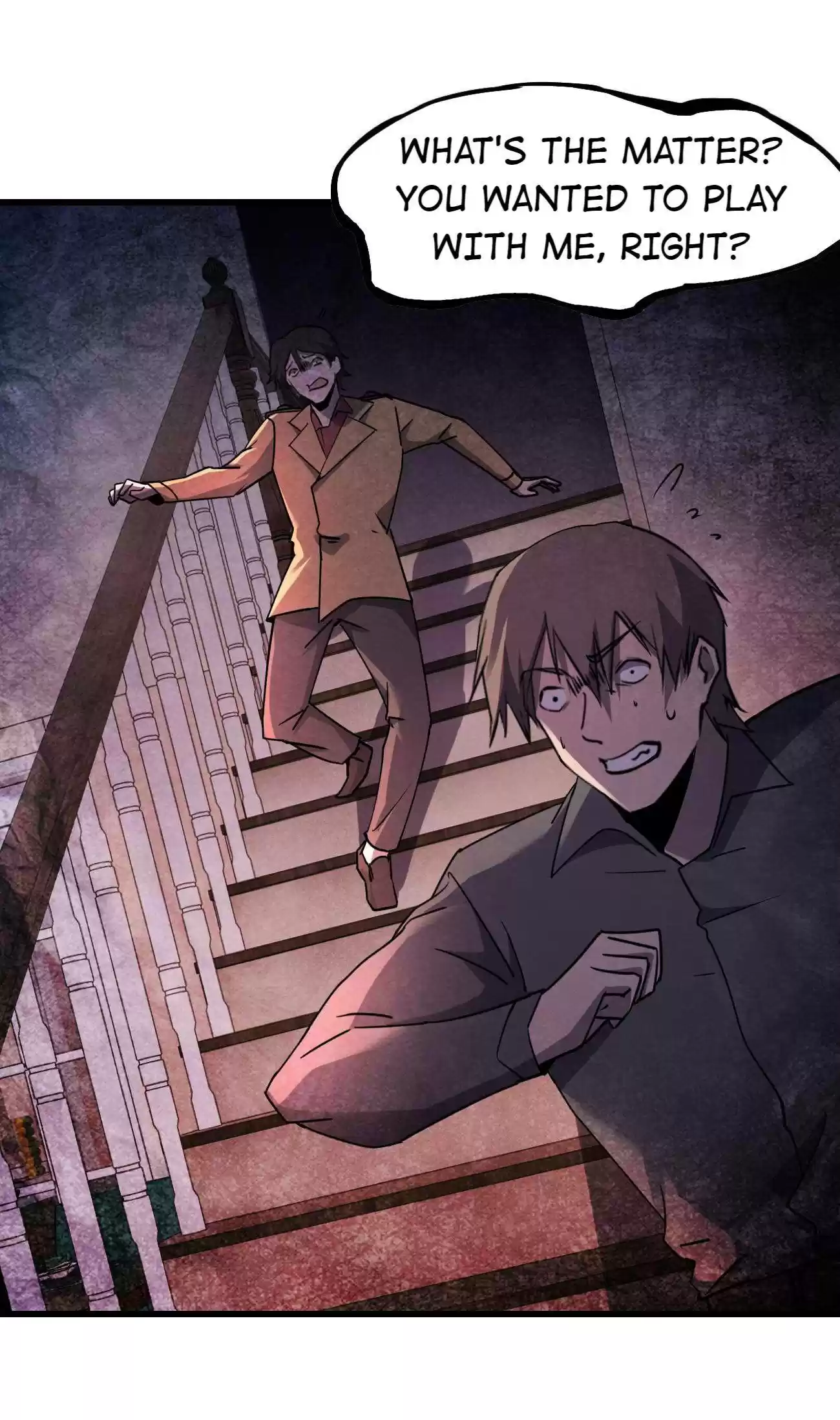 Don’T Get Me Wrong, I’M The Real Victim! Chapter 30