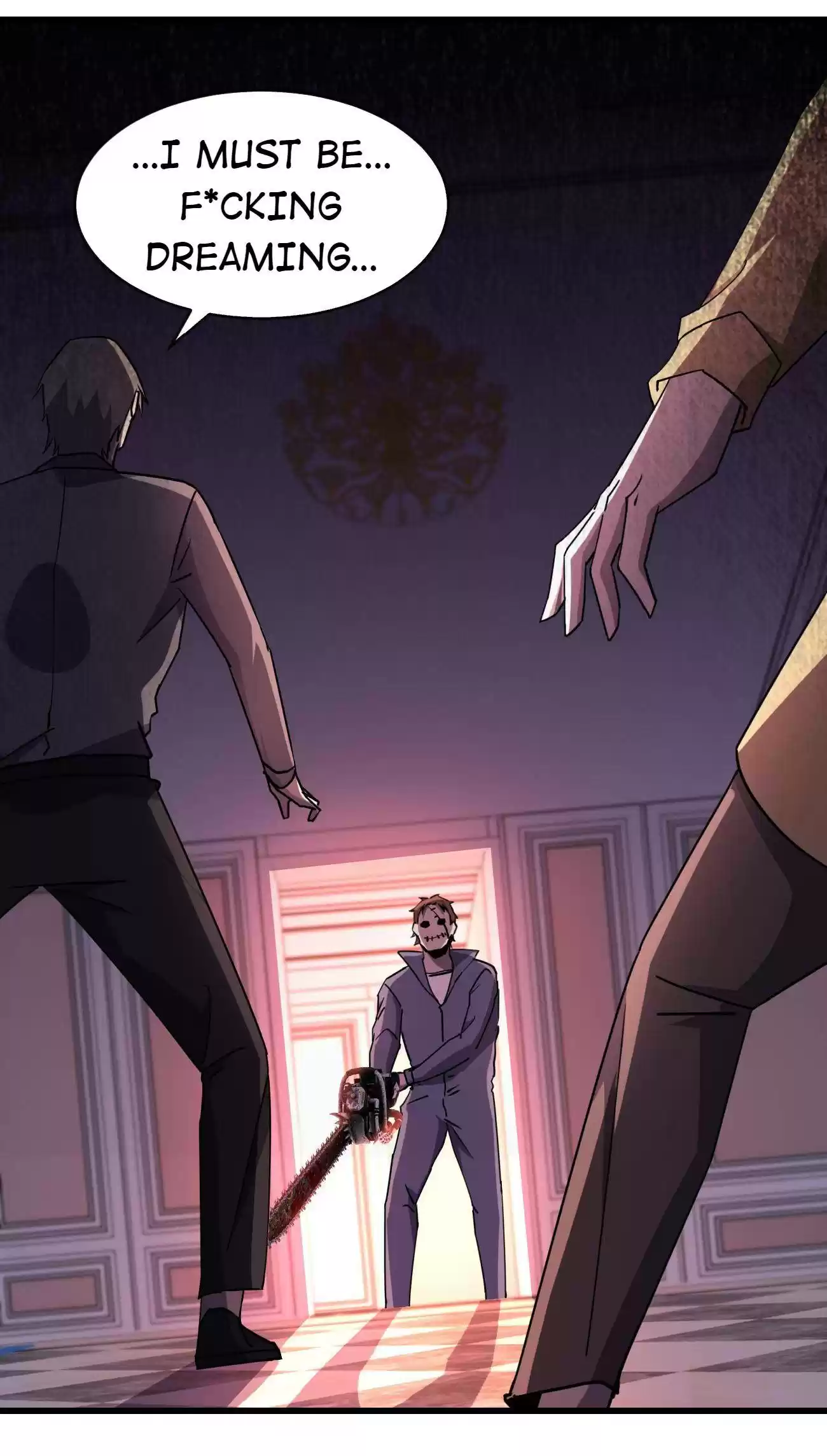 Don’T Get Me Wrong, I’M The Real Victim! Chapter 30