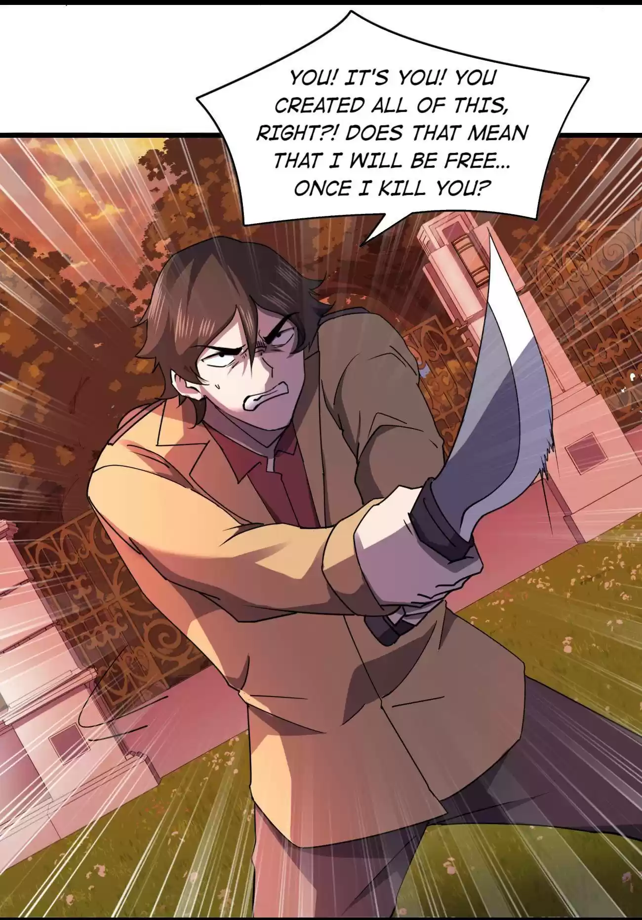 Don’T Get Me Wrong, I’M The Real Victim! Chapter 30