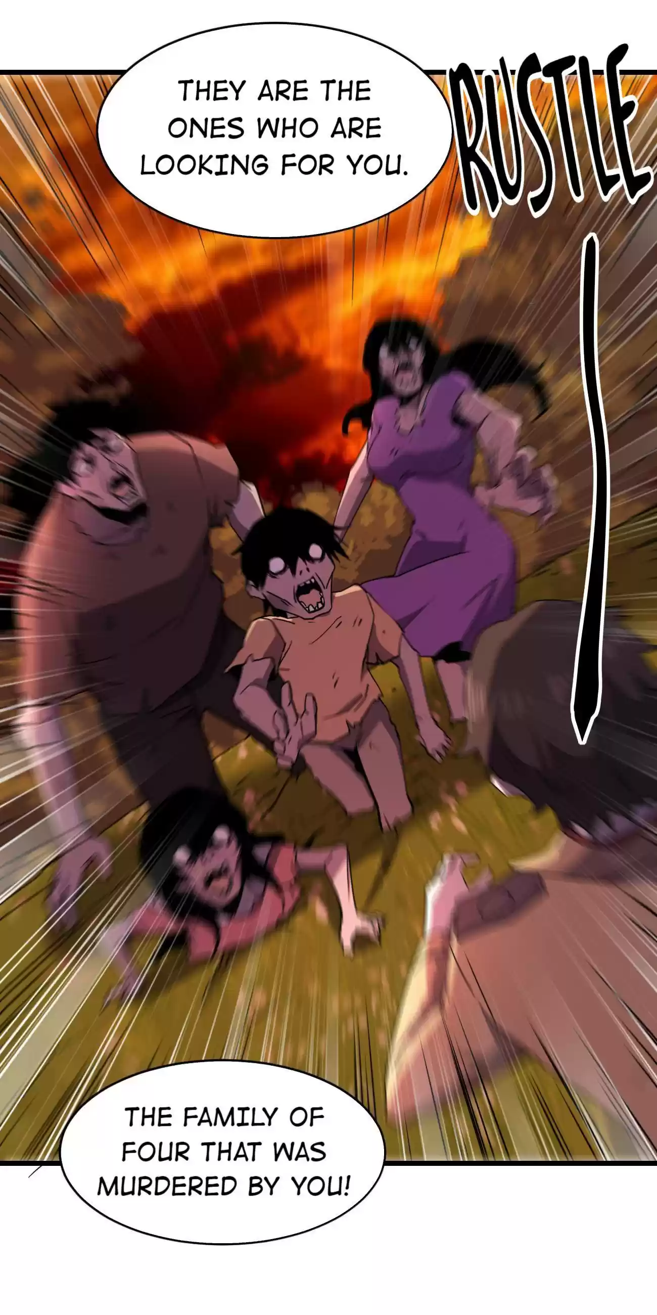 Don’T Get Me Wrong, I’M The Real Victim! Chapter 30