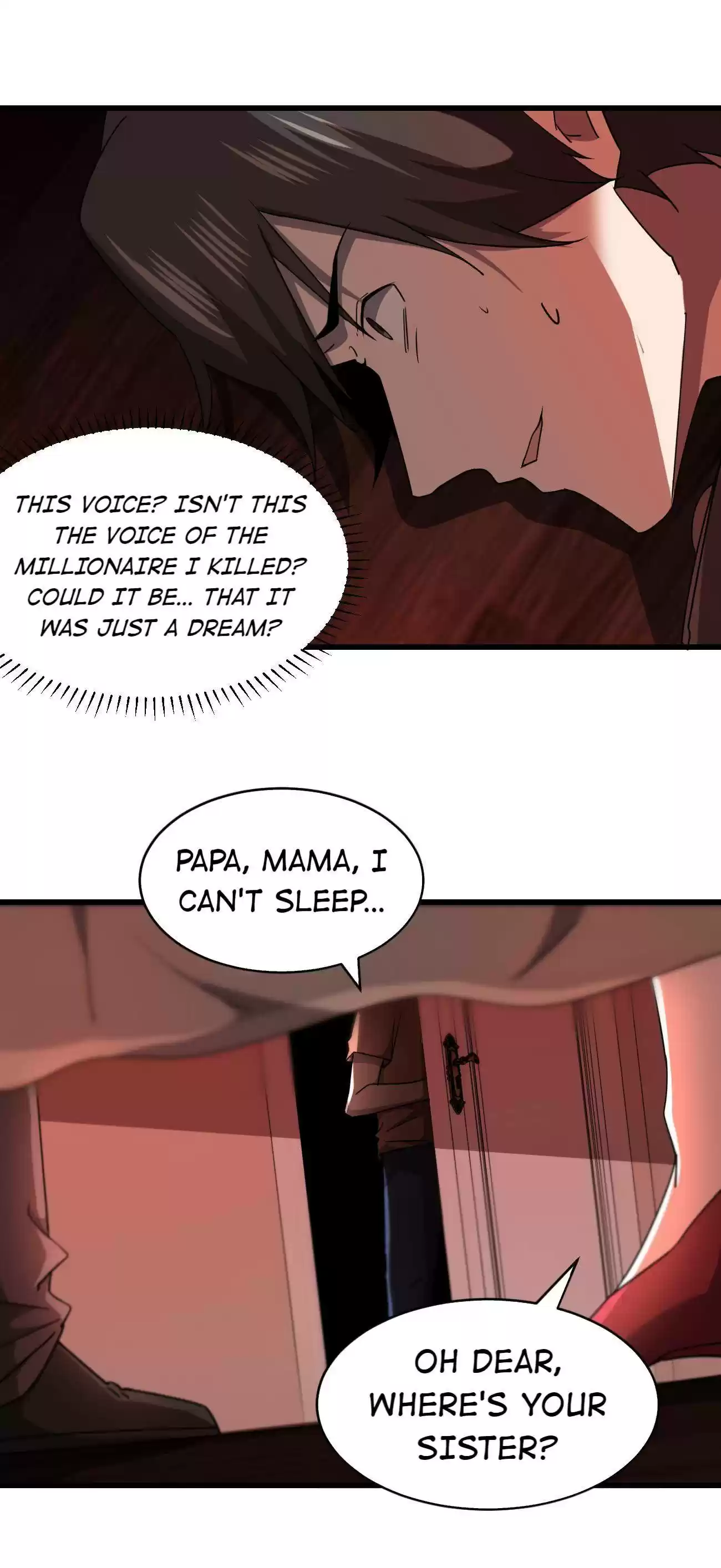 Don’T Get Me Wrong, I’M The Real Victim! Chapter 31