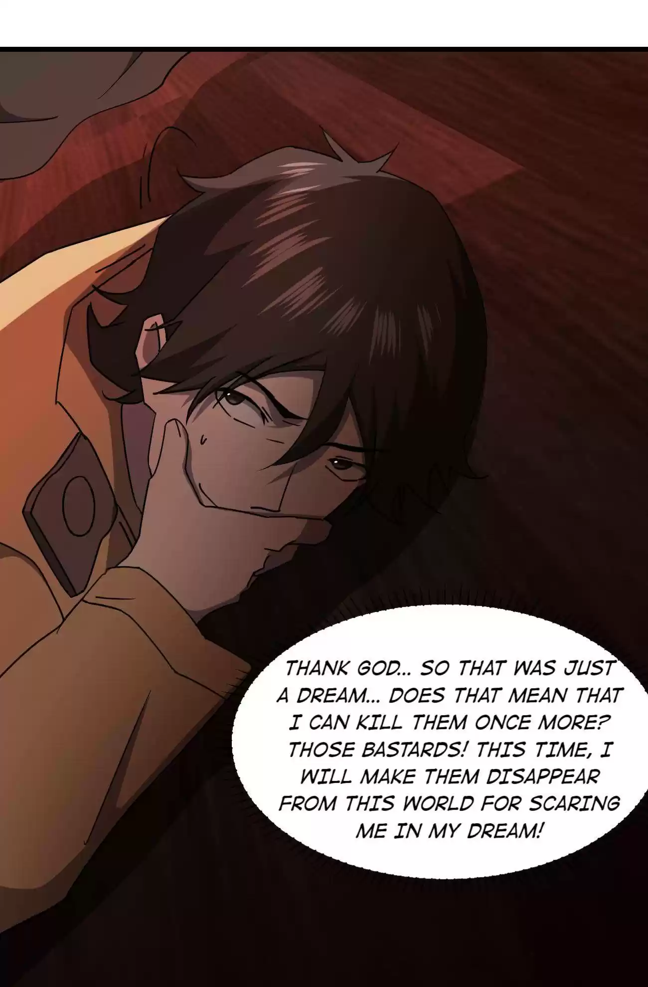 Don’T Get Me Wrong, I’M The Real Victim! Chapter 31