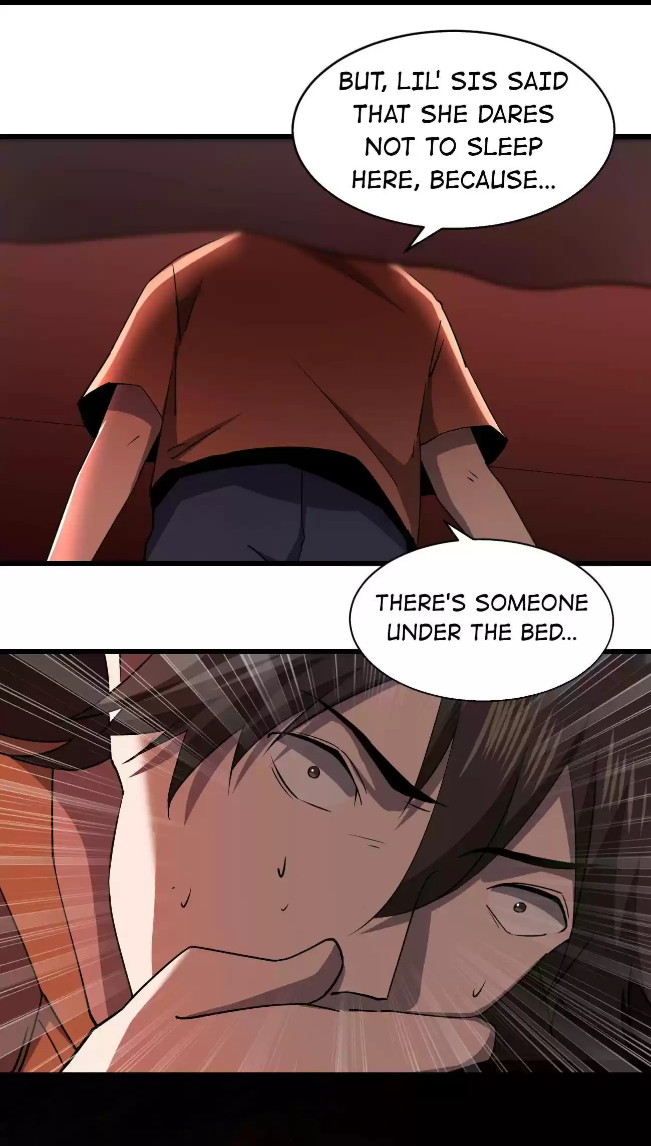 Don’T Get Me Wrong, I’M The Real Victim! Chapter 31