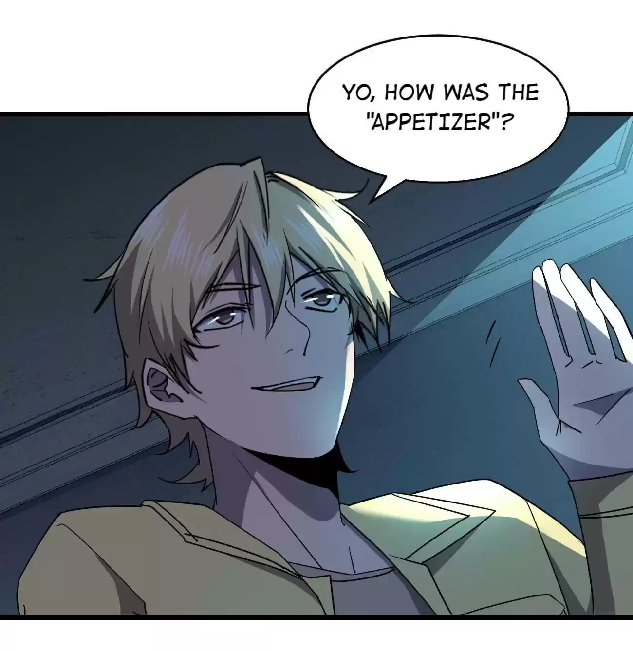 Don’T Get Me Wrong, I’M The Real Victim! Chapter 31