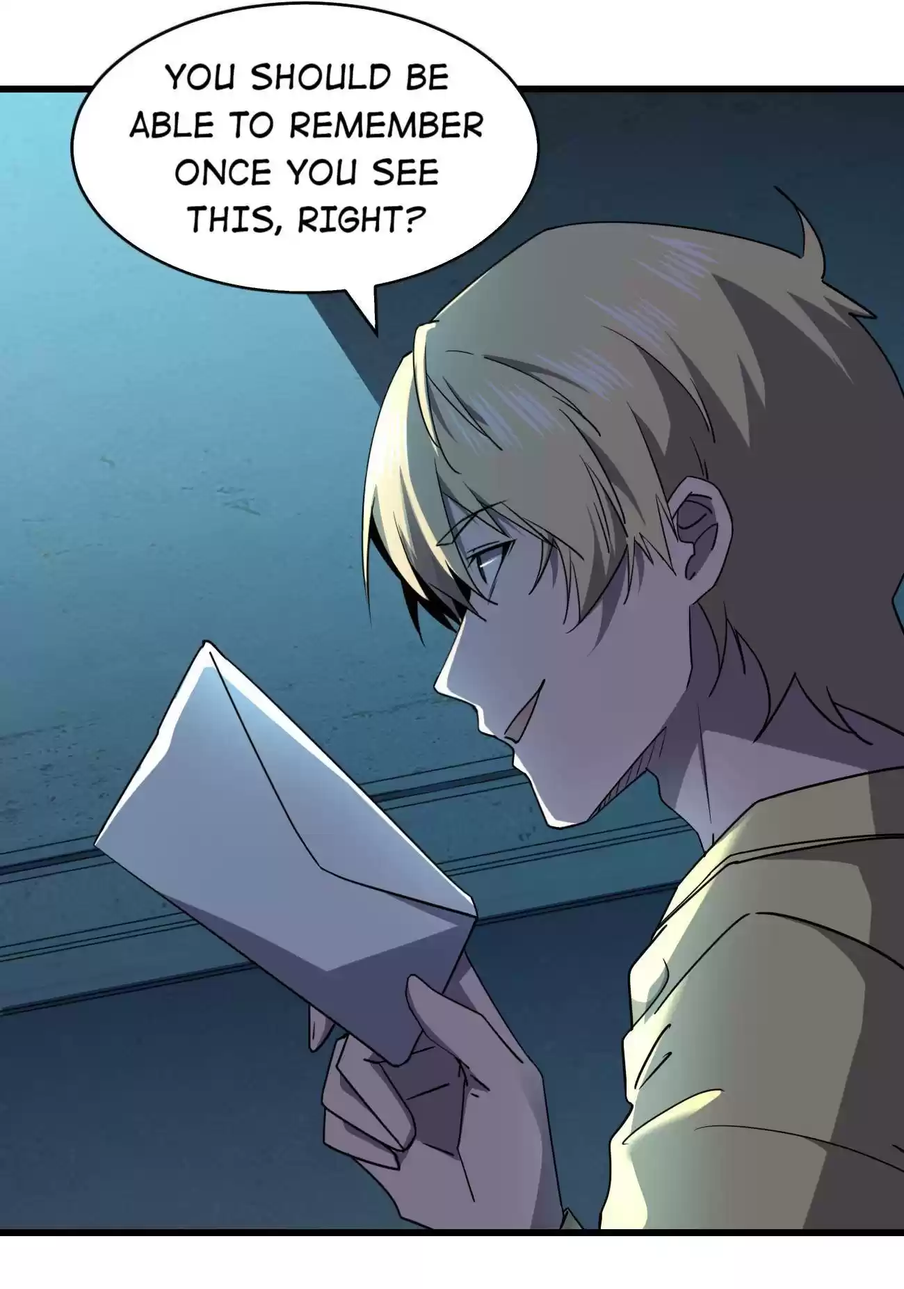 Don’T Get Me Wrong, I’M The Real Victim! Chapter 31