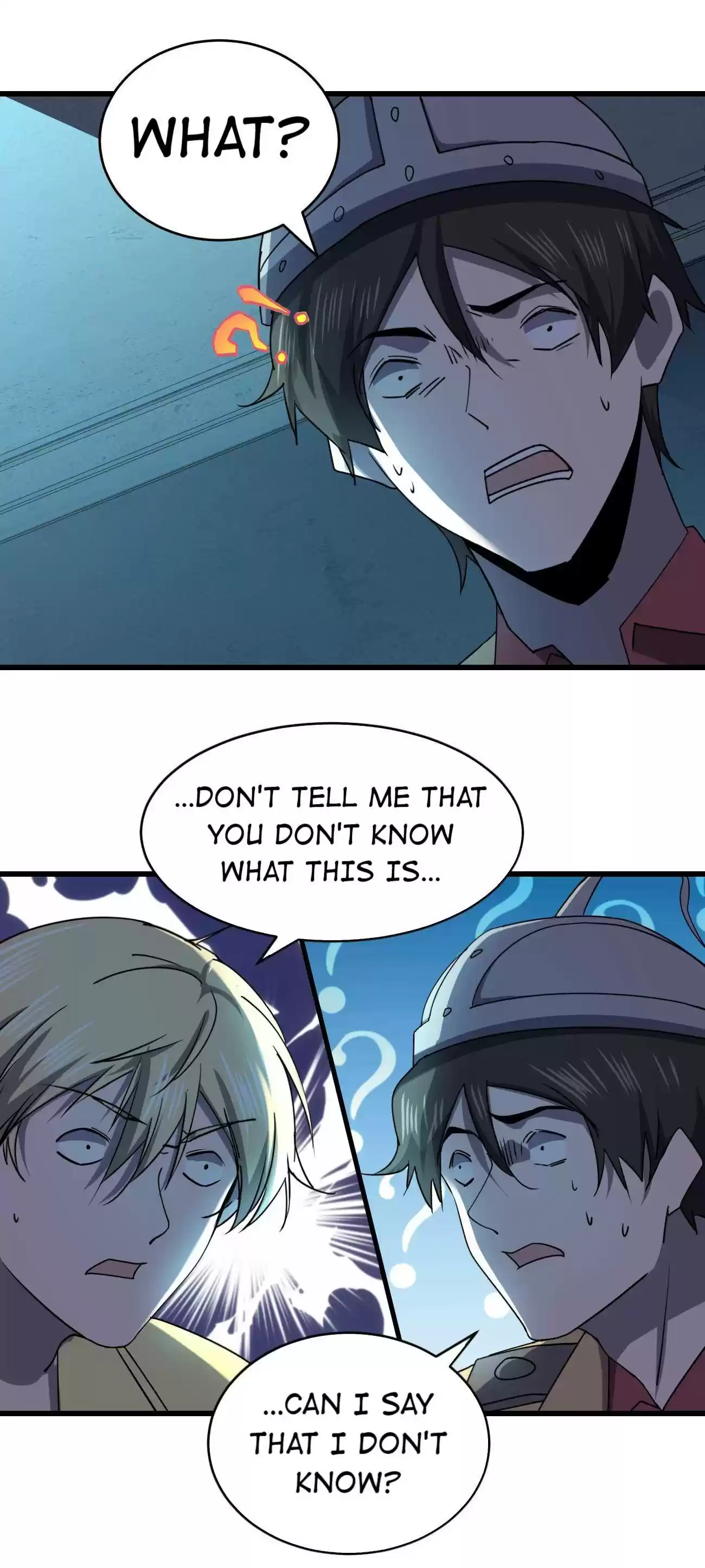 Don’T Get Me Wrong, I’M The Real Victim! Chapter 31