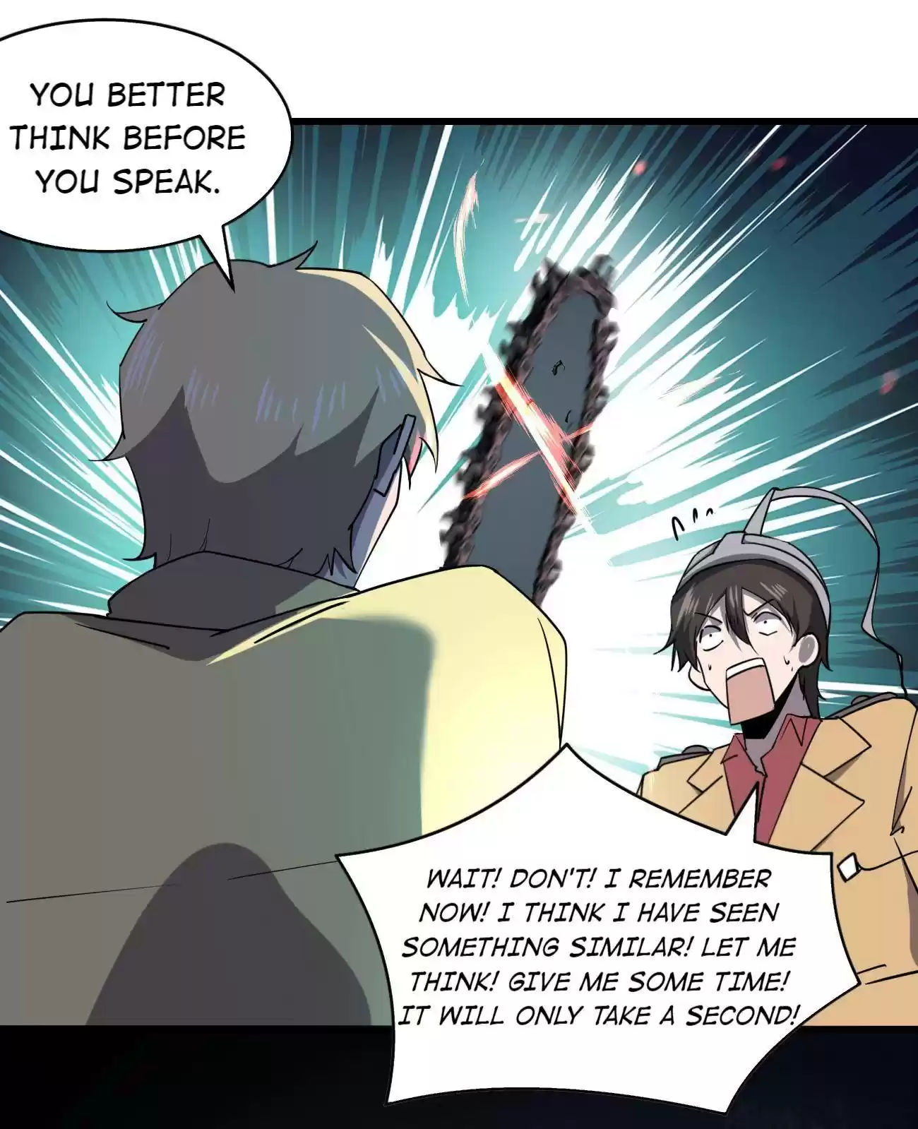 Don’T Get Me Wrong, I’M The Real Victim! Chapter 31