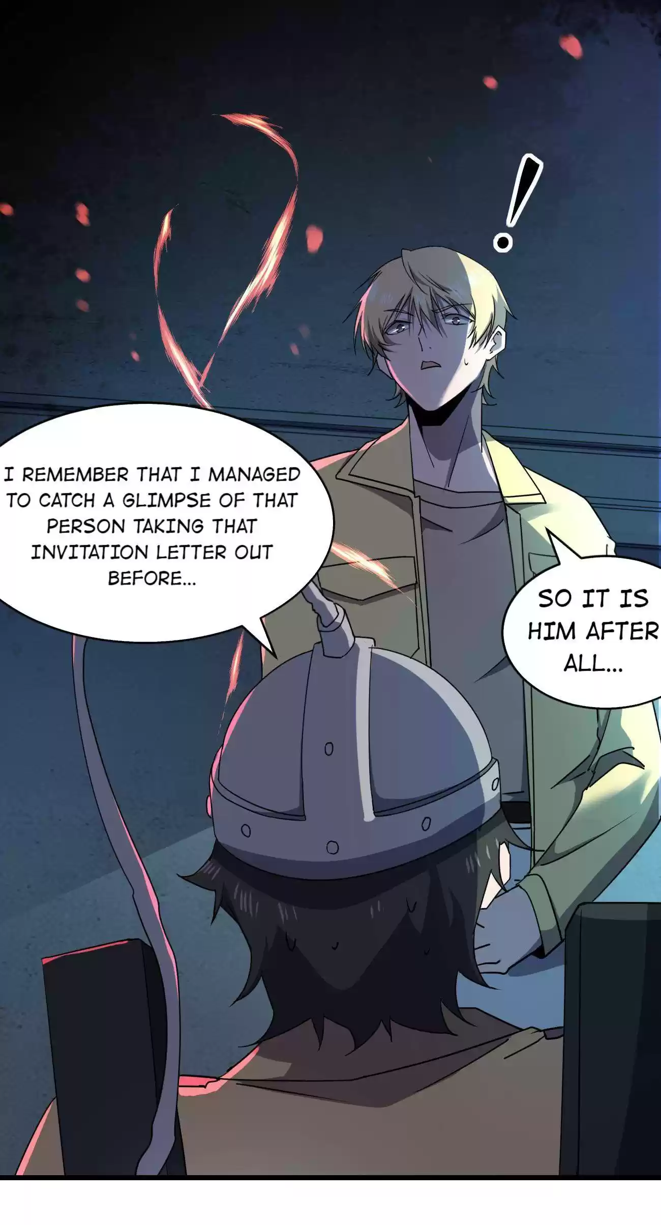 Don’T Get Me Wrong, I’M The Real Victim! Chapter 31