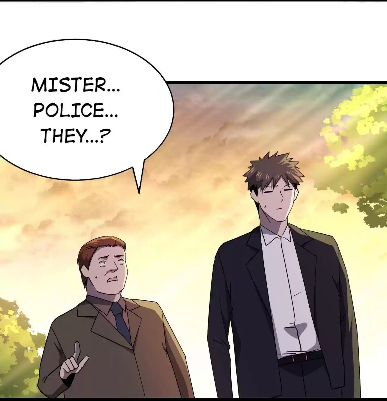 Don’T Get Me Wrong, I’M The Real Victim! Chapter 31