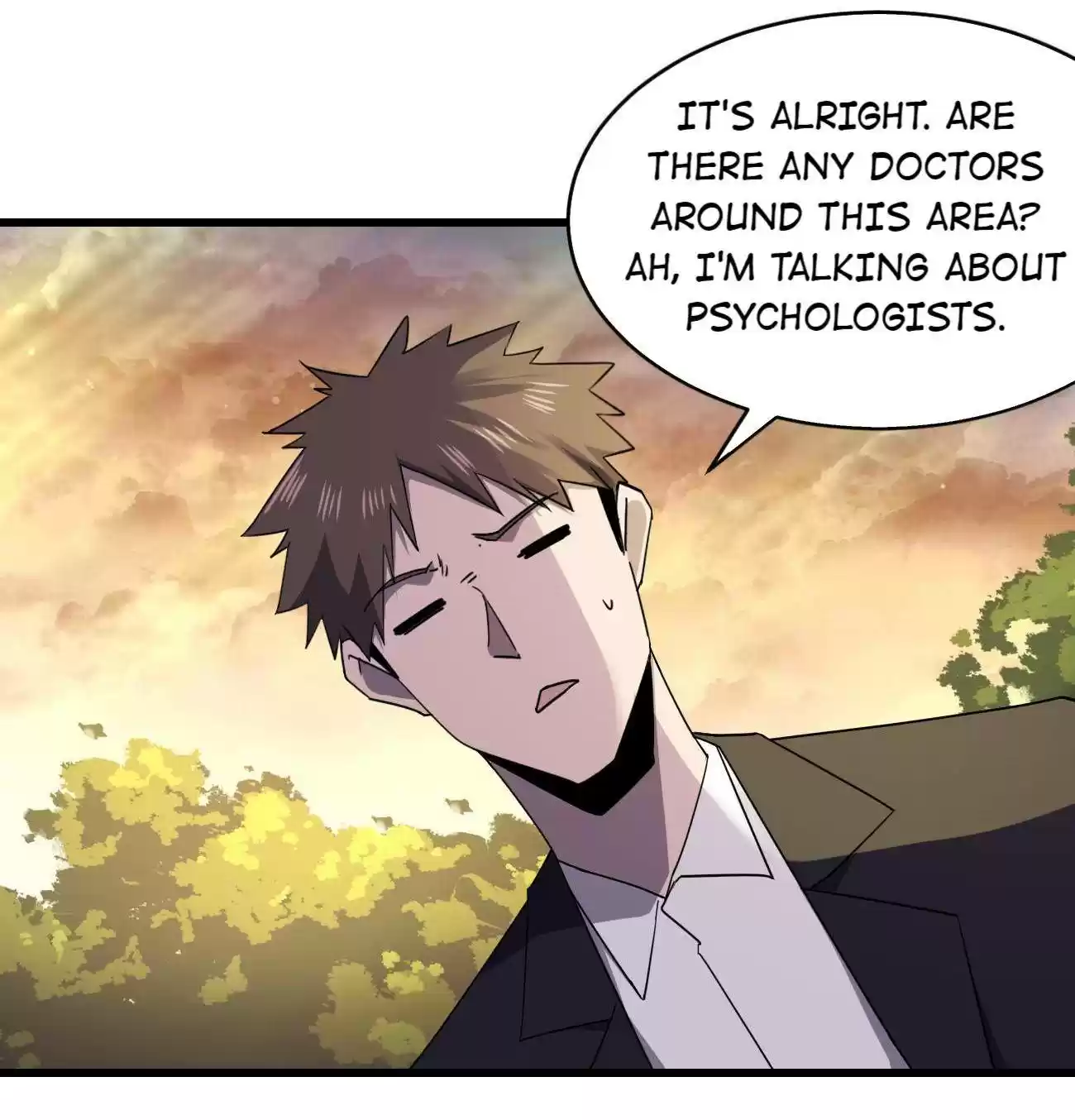 Don’T Get Me Wrong, I’M The Real Victim! Chapter 31