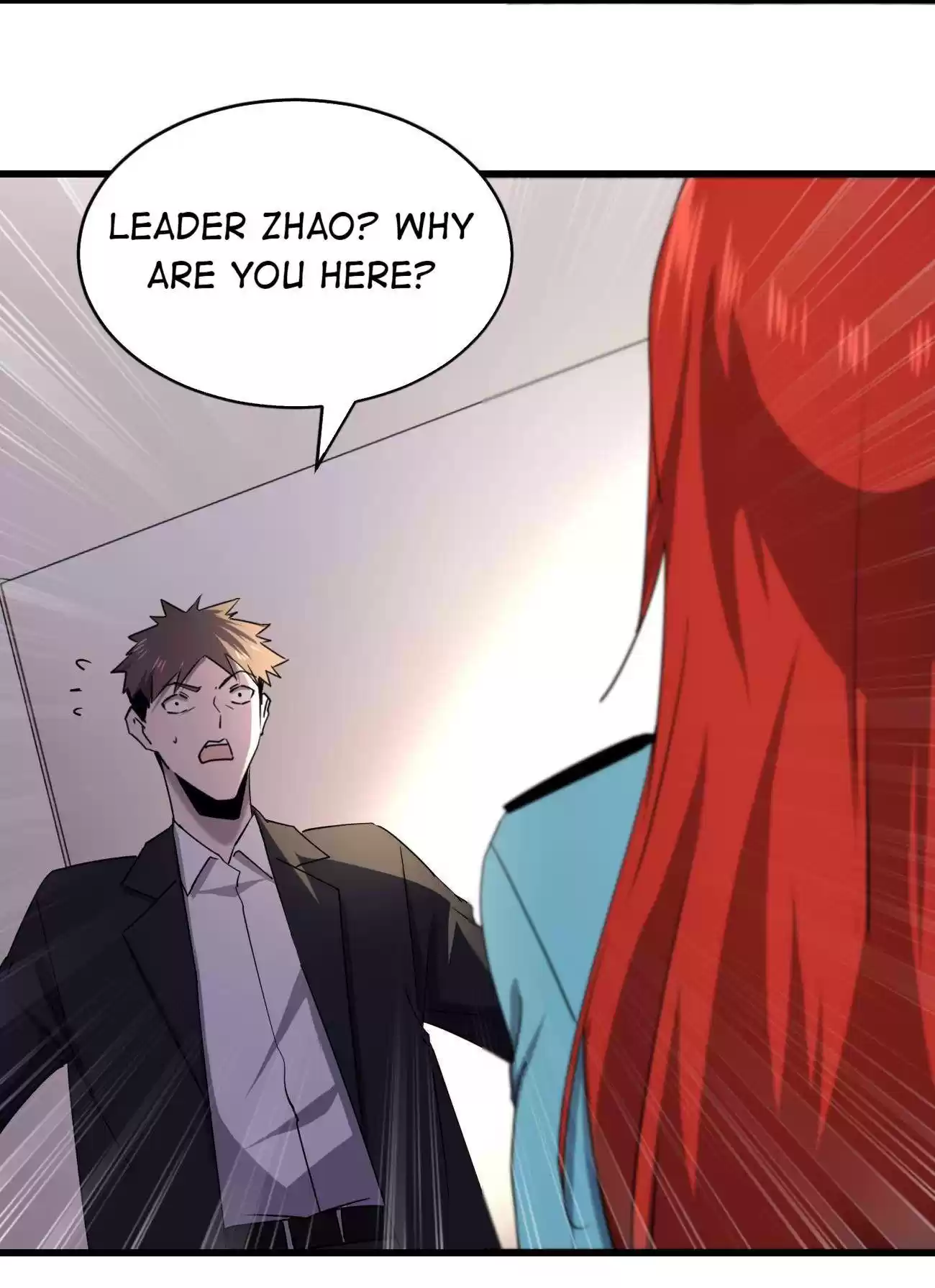 Don’T Get Me Wrong, I’M The Real Victim! Chapter 31