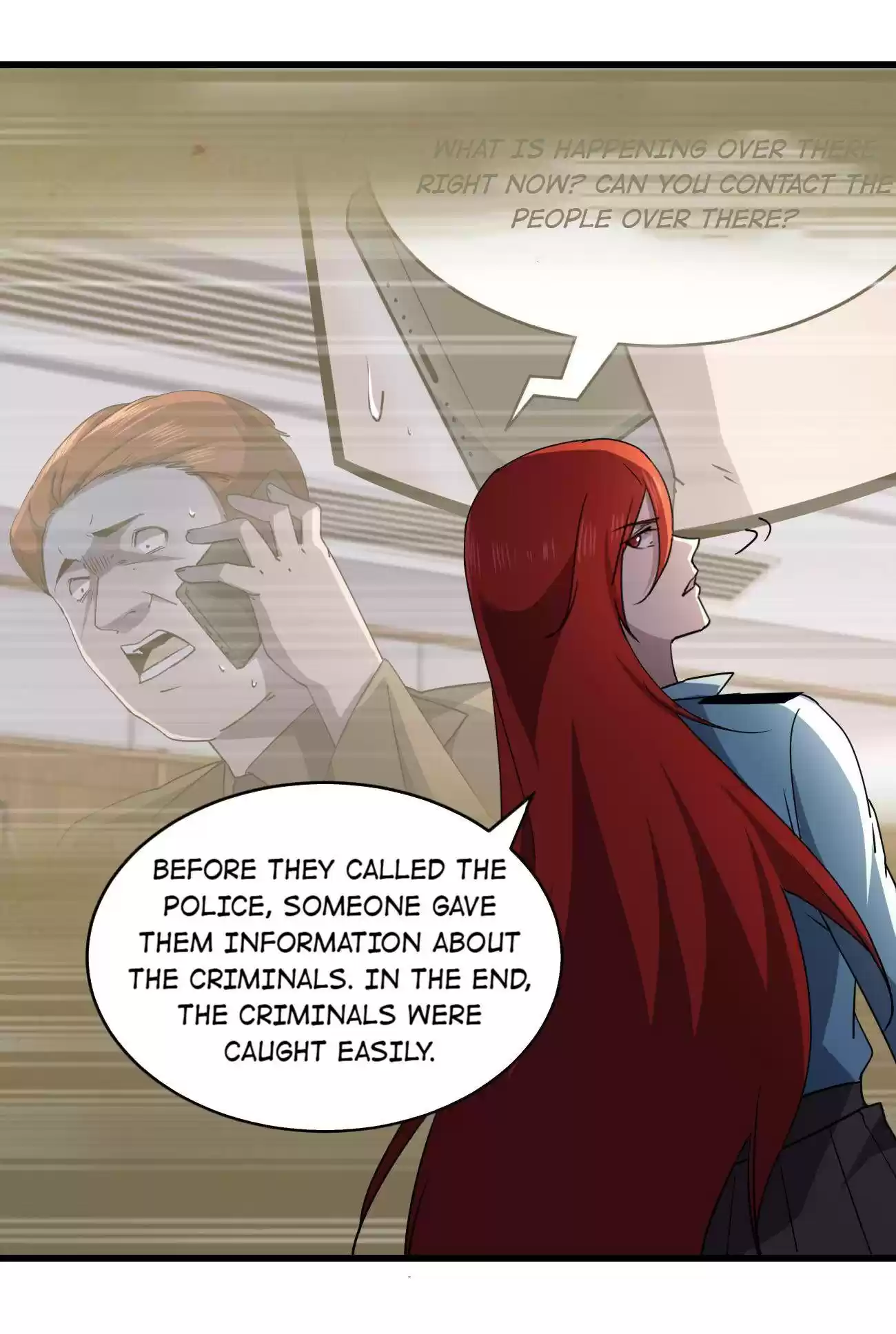 Don’T Get Me Wrong, I’M The Real Victim! Chapter 31