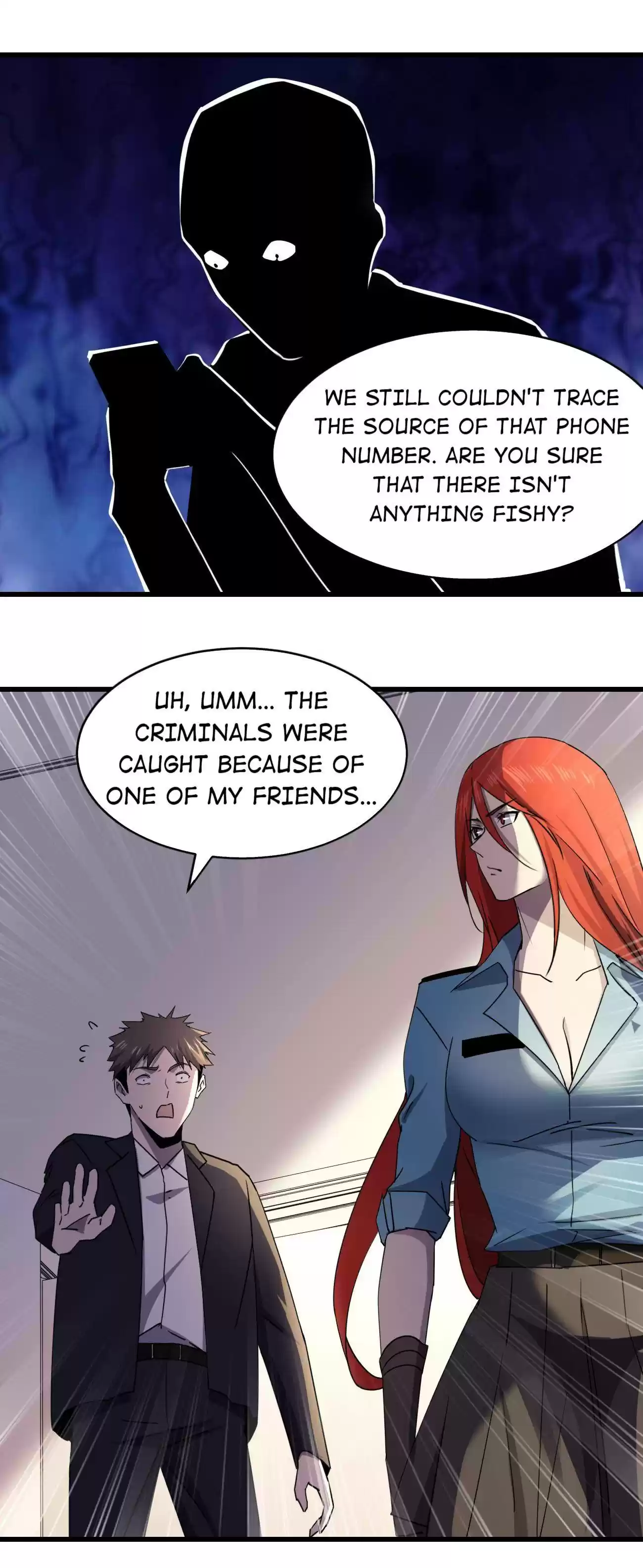 Don’T Get Me Wrong, I’M The Real Victim! Chapter 31