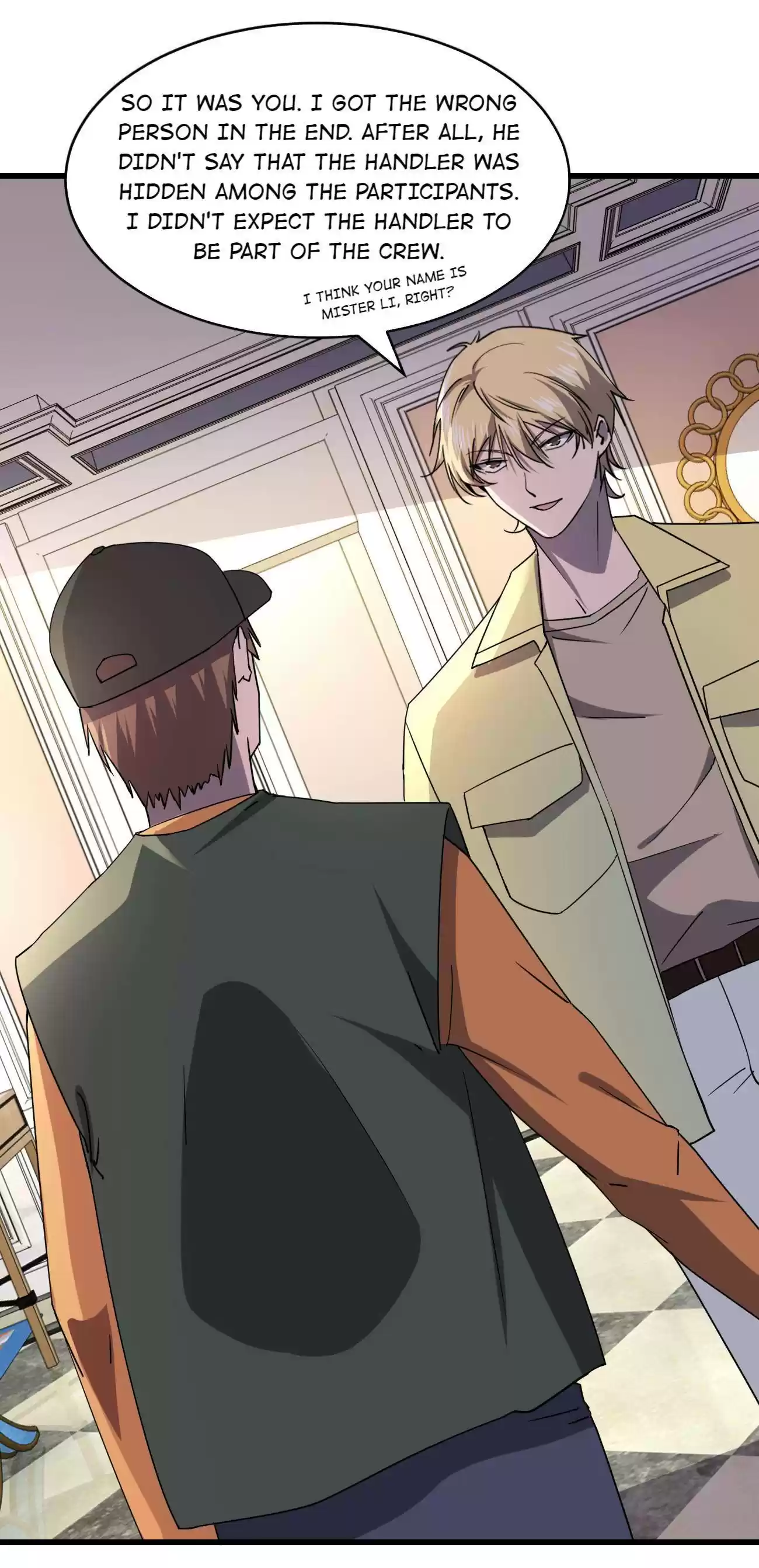 Don’T Get Me Wrong, I’M The Real Victim! Chapter 31