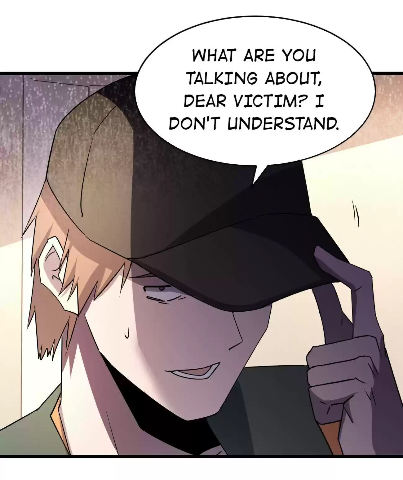 Don’T Get Me Wrong, I’M The Real Victim! Chapter 31