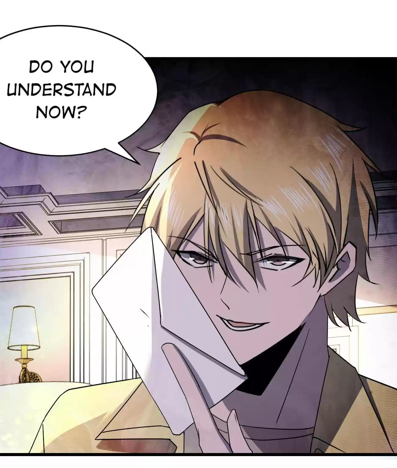 Don’T Get Me Wrong, I’M The Real Victim! Chapter 31