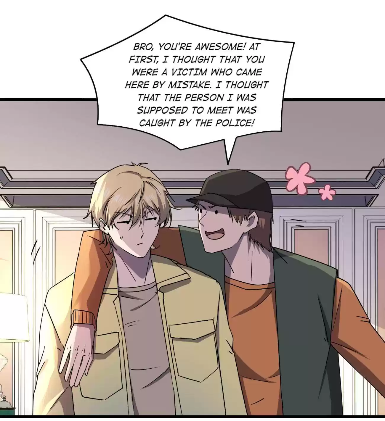 Don’T Get Me Wrong, I’M The Real Victim! Chapter 31