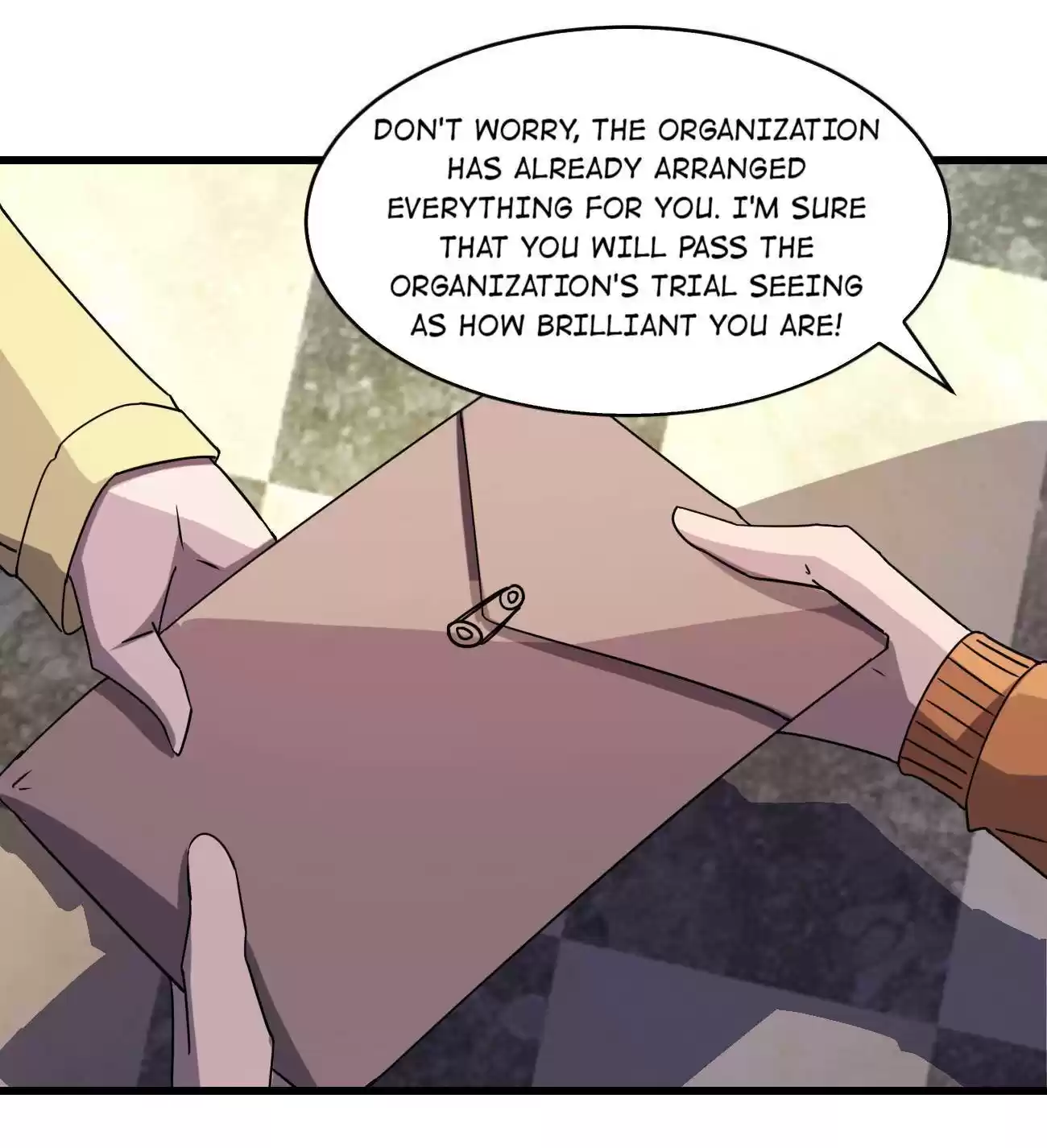 Don’T Get Me Wrong, I’M The Real Victim! Chapter 31