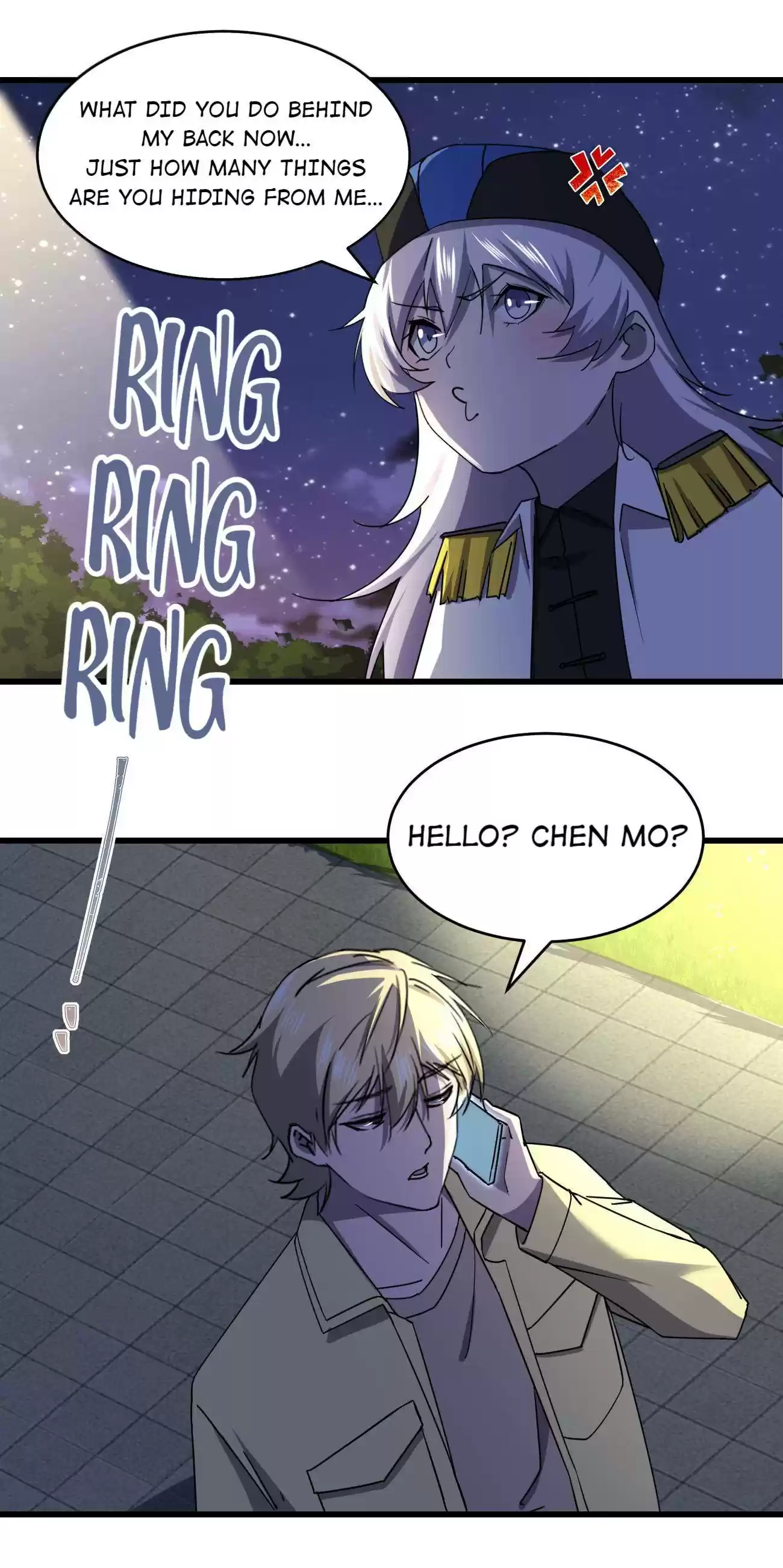 Don’T Get Me Wrong, I’M The Real Victim! Chapter 31