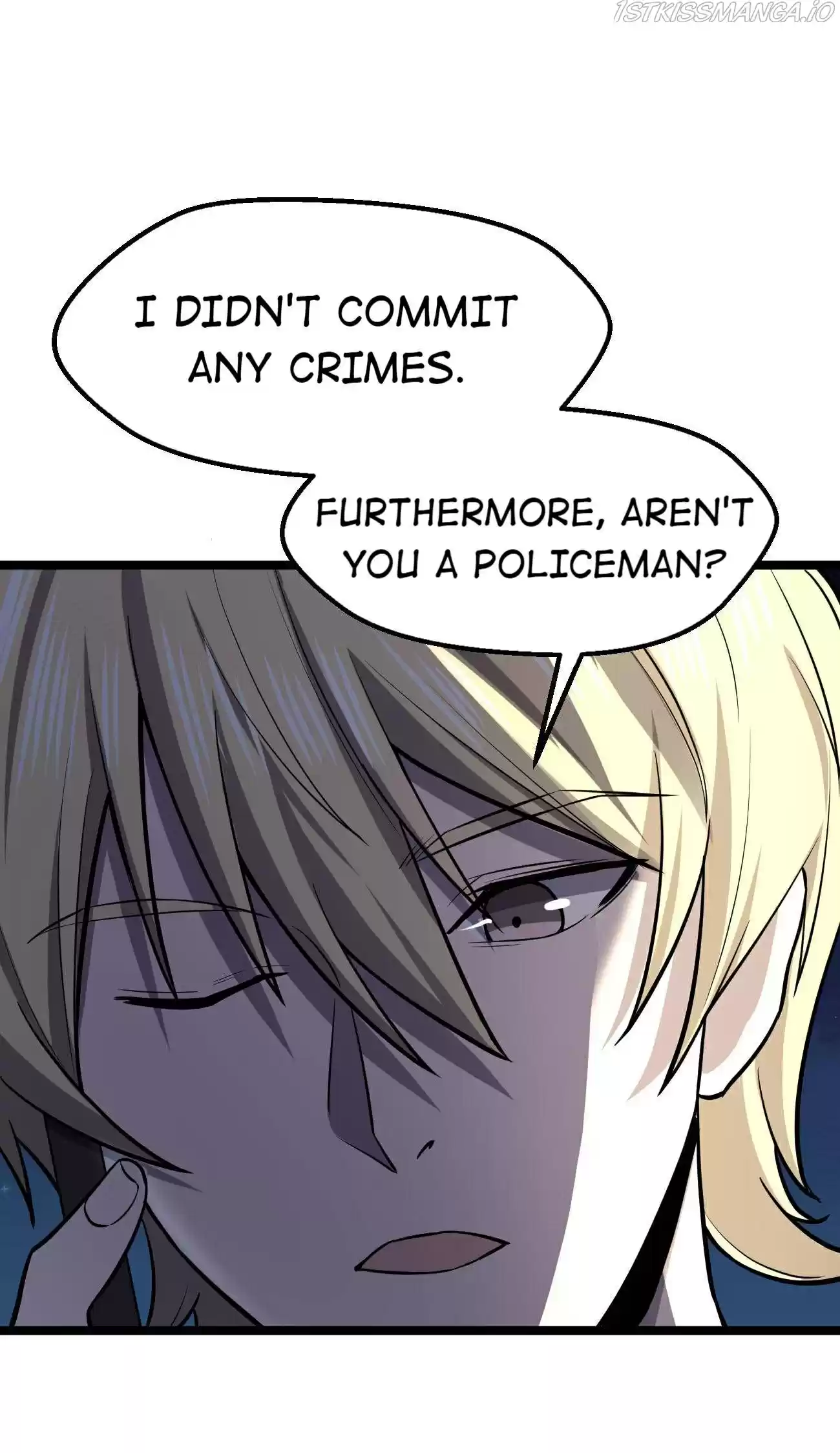 Don’T Get Me Wrong, I’M The Real Victim! Chapter 32