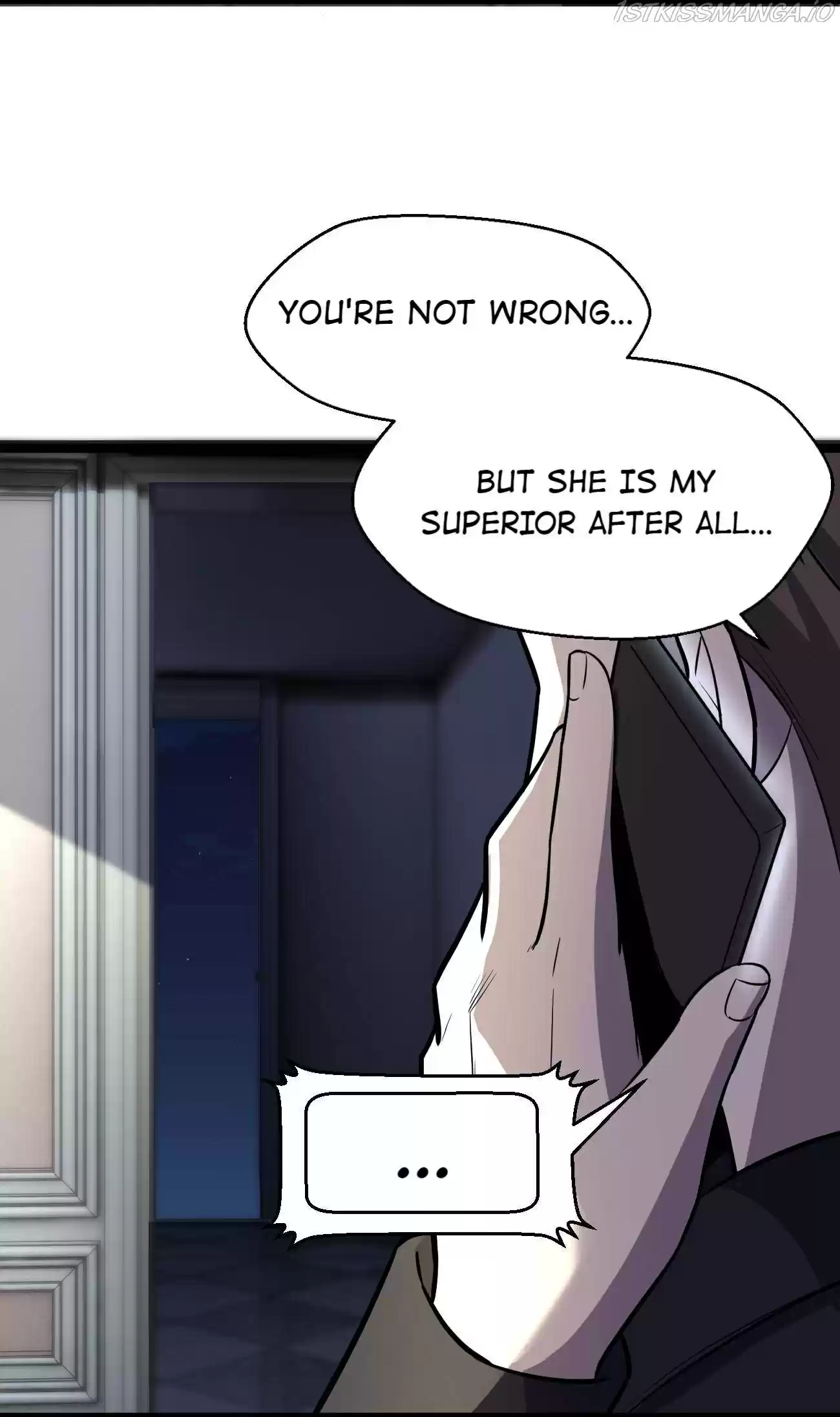 Don’T Get Me Wrong, I’M The Real Victim! Chapter 32