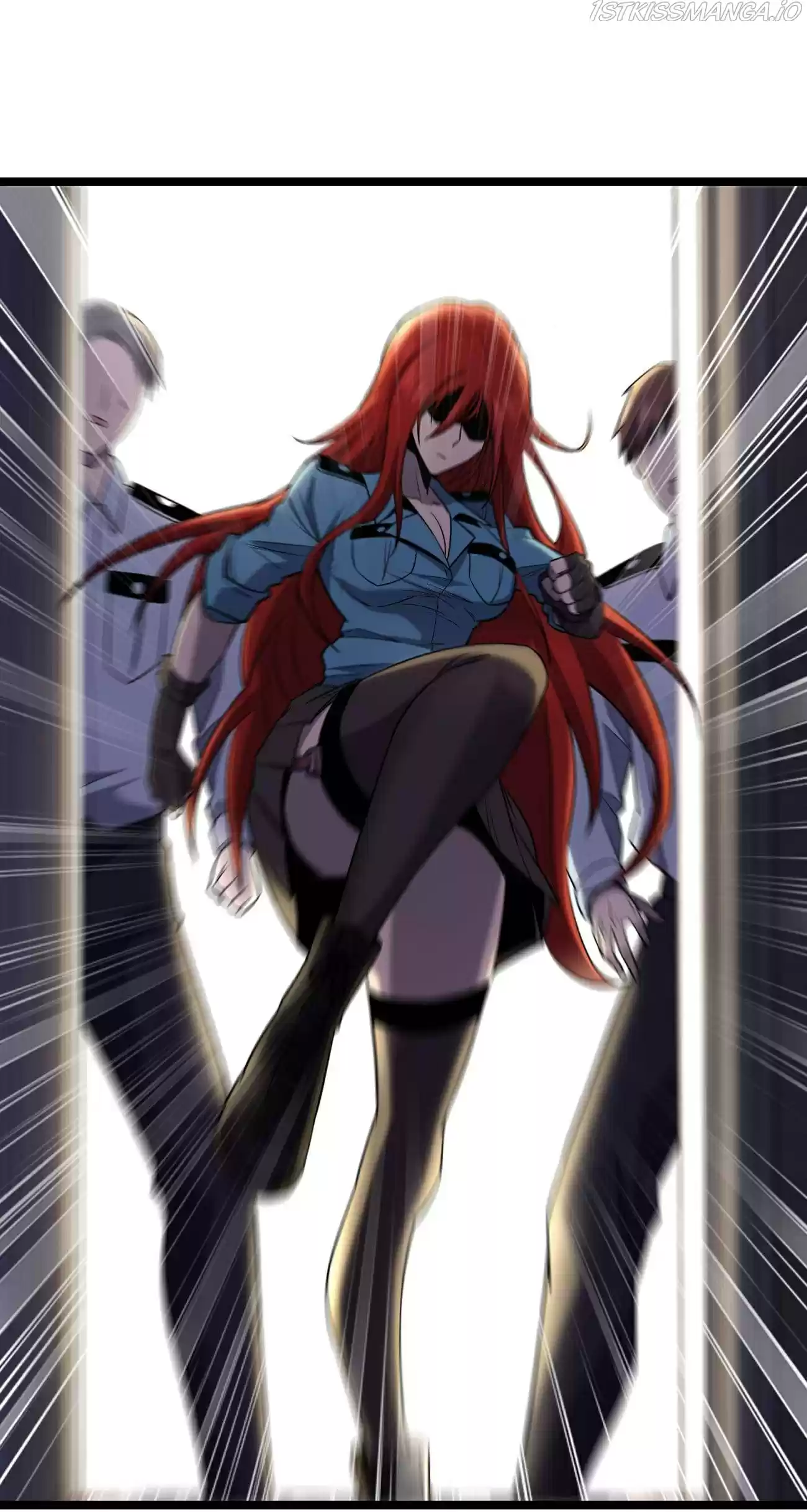 Don’T Get Me Wrong, I’M The Real Victim! Chapter 32