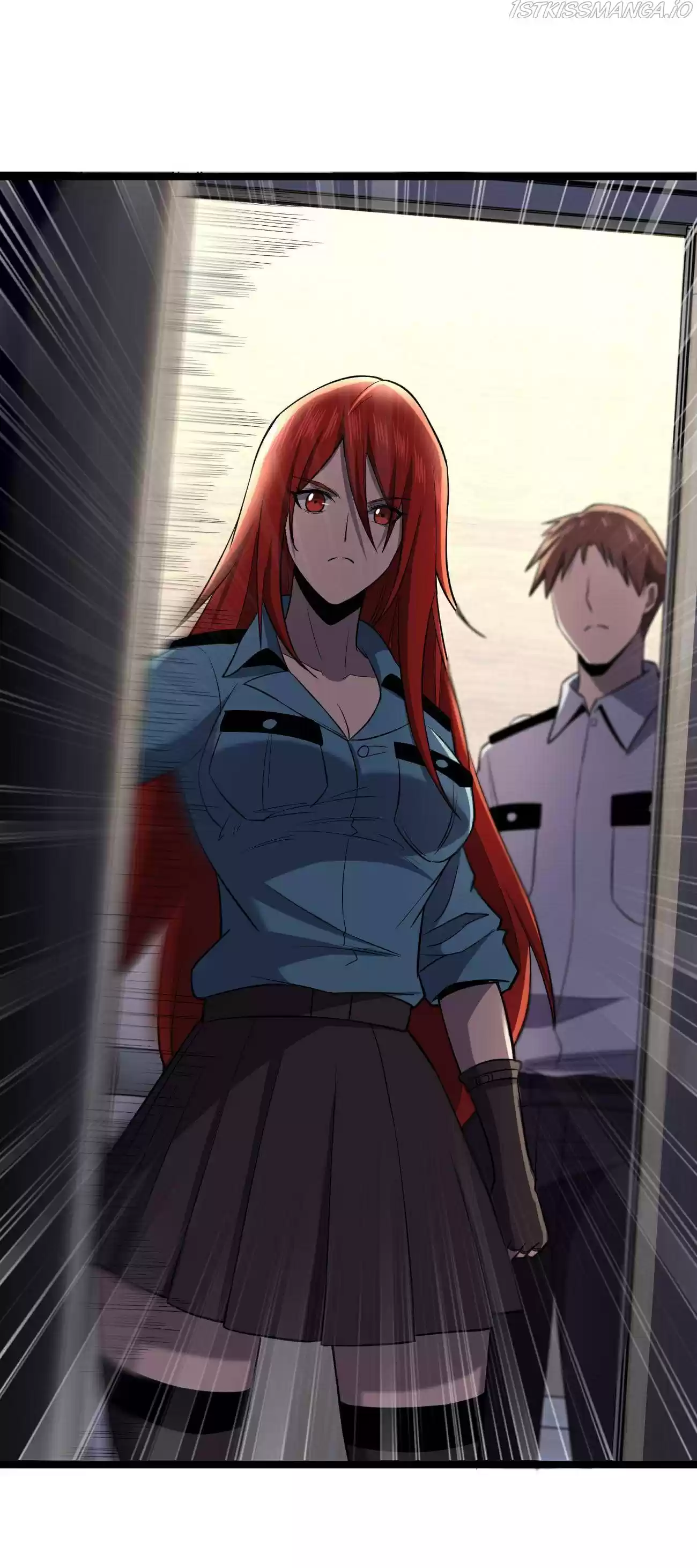 Don’T Get Me Wrong, I’M The Real Victim! Chapter 32